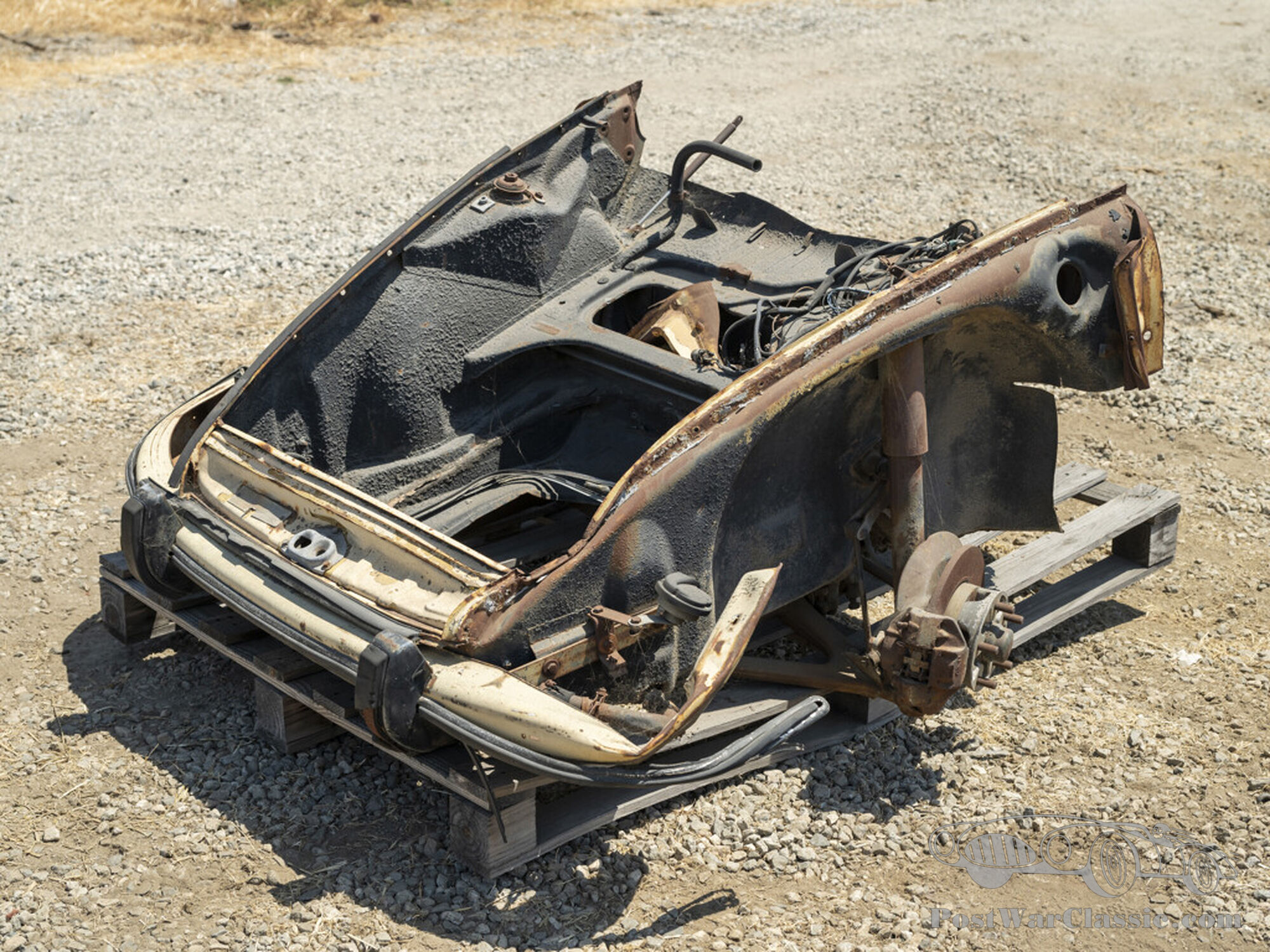 1966 Porsche 912 Coupe by Karmann | RM Sotheby's | The Junkyard: Online