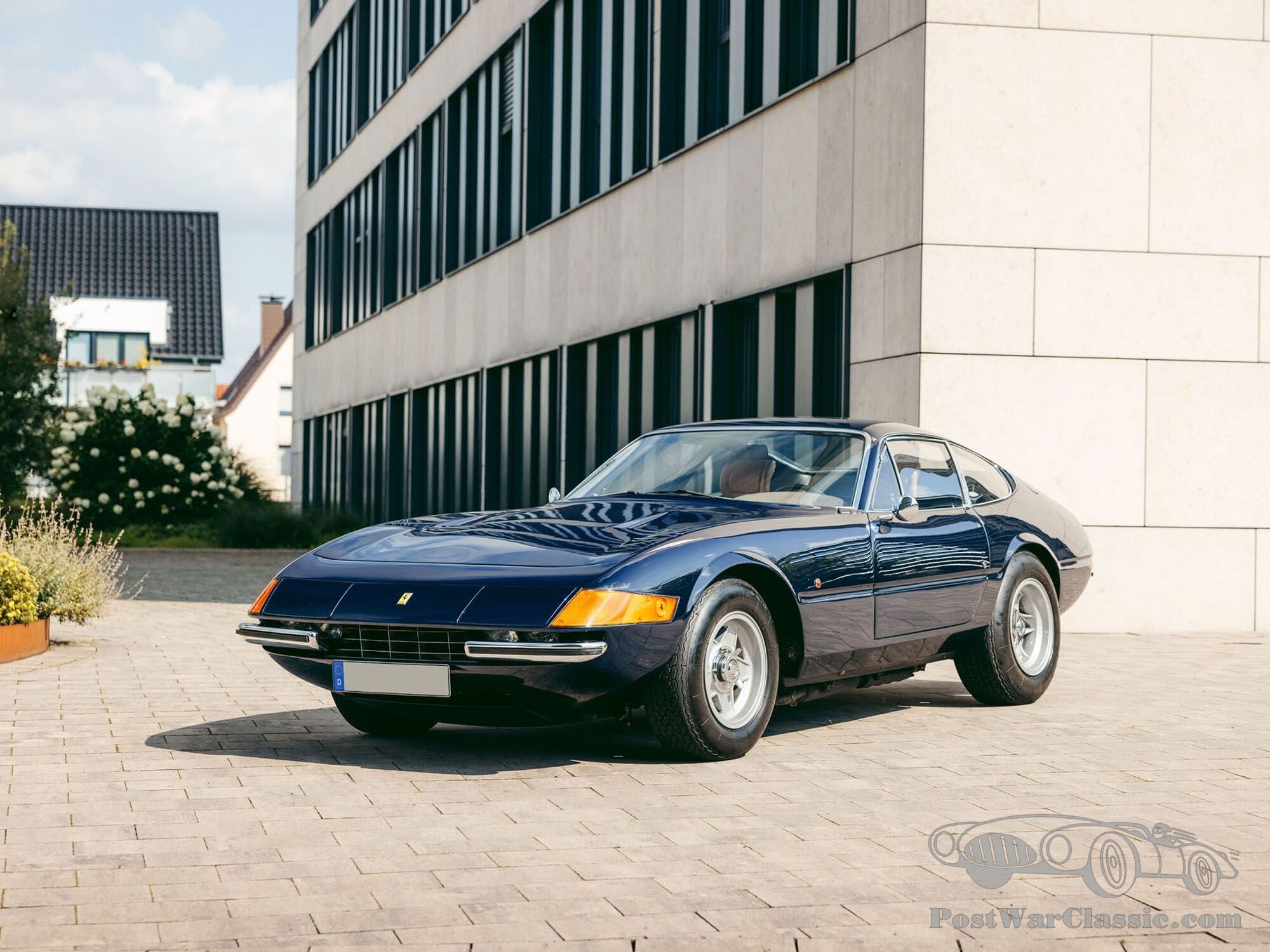 1972 Ferrari 365 GTB/4 Daytona