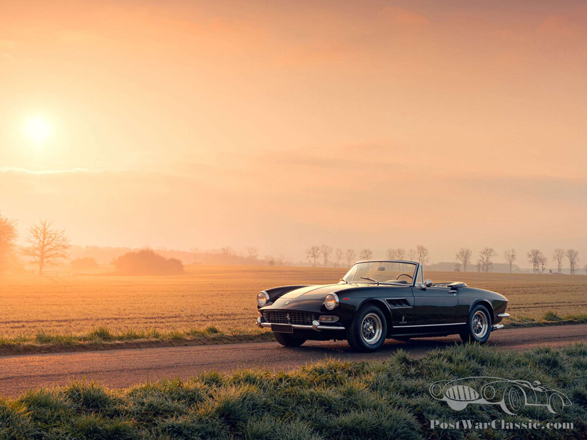 1965 Ferrari 275 GTS by Pininfarina | RM Sotheby's | Private Sales