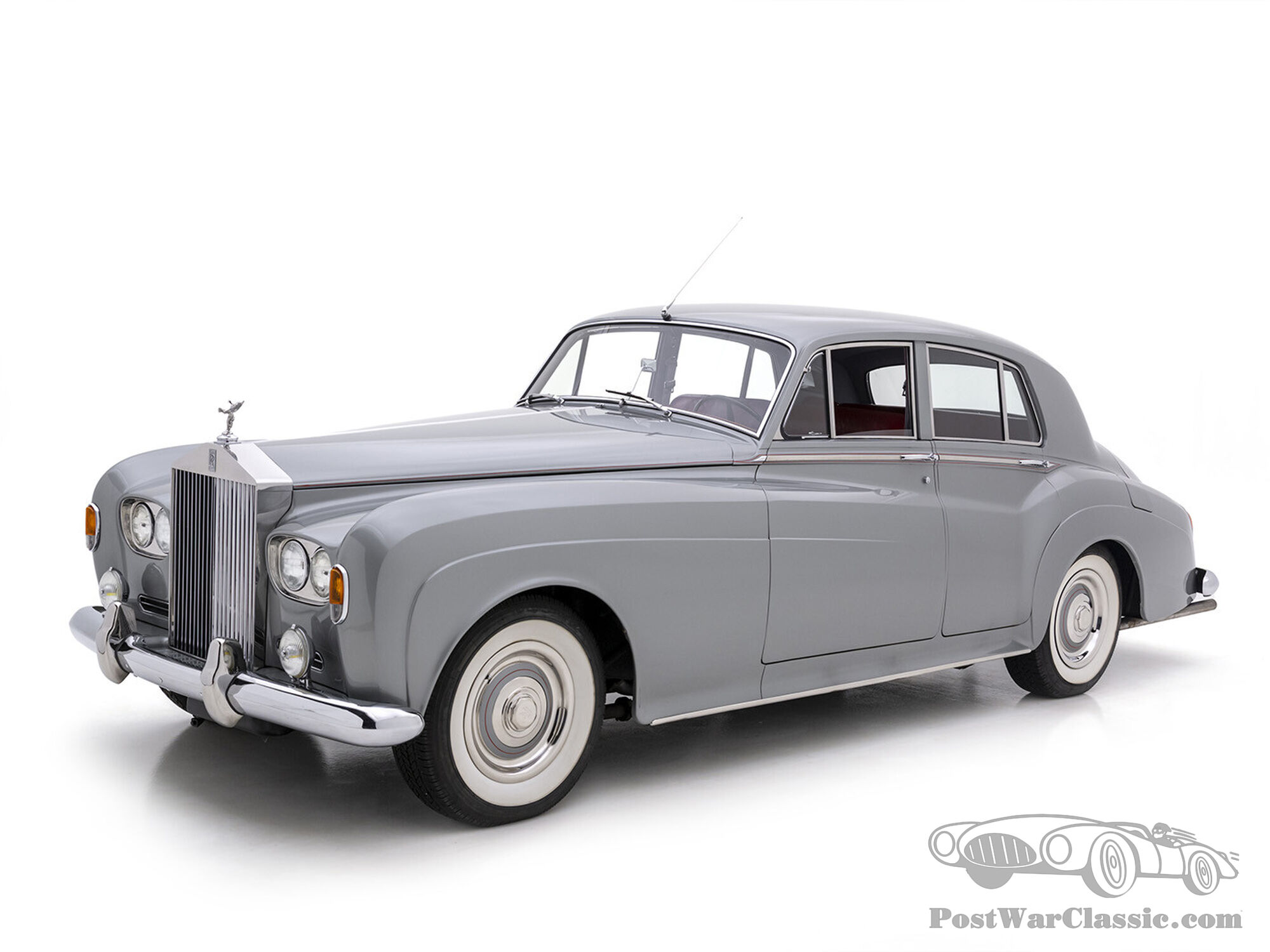 1964 Rolls-Royce Silver Cloud III | Hyman LTD