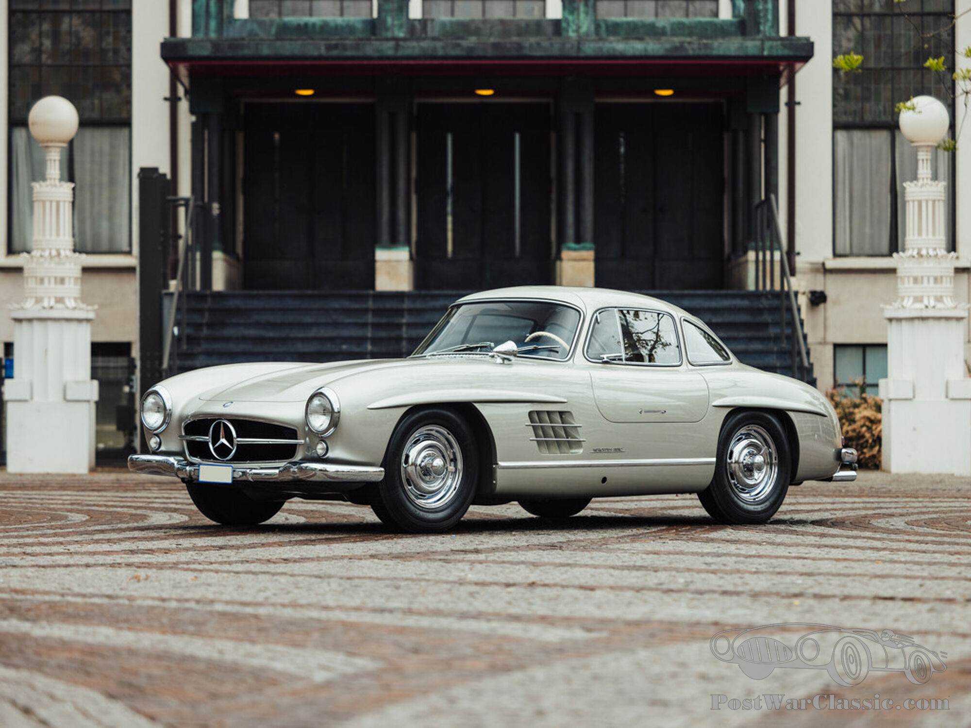 1956 Mercedes-Benz 300 SL Gullwing | RM Sotheby's | Milan