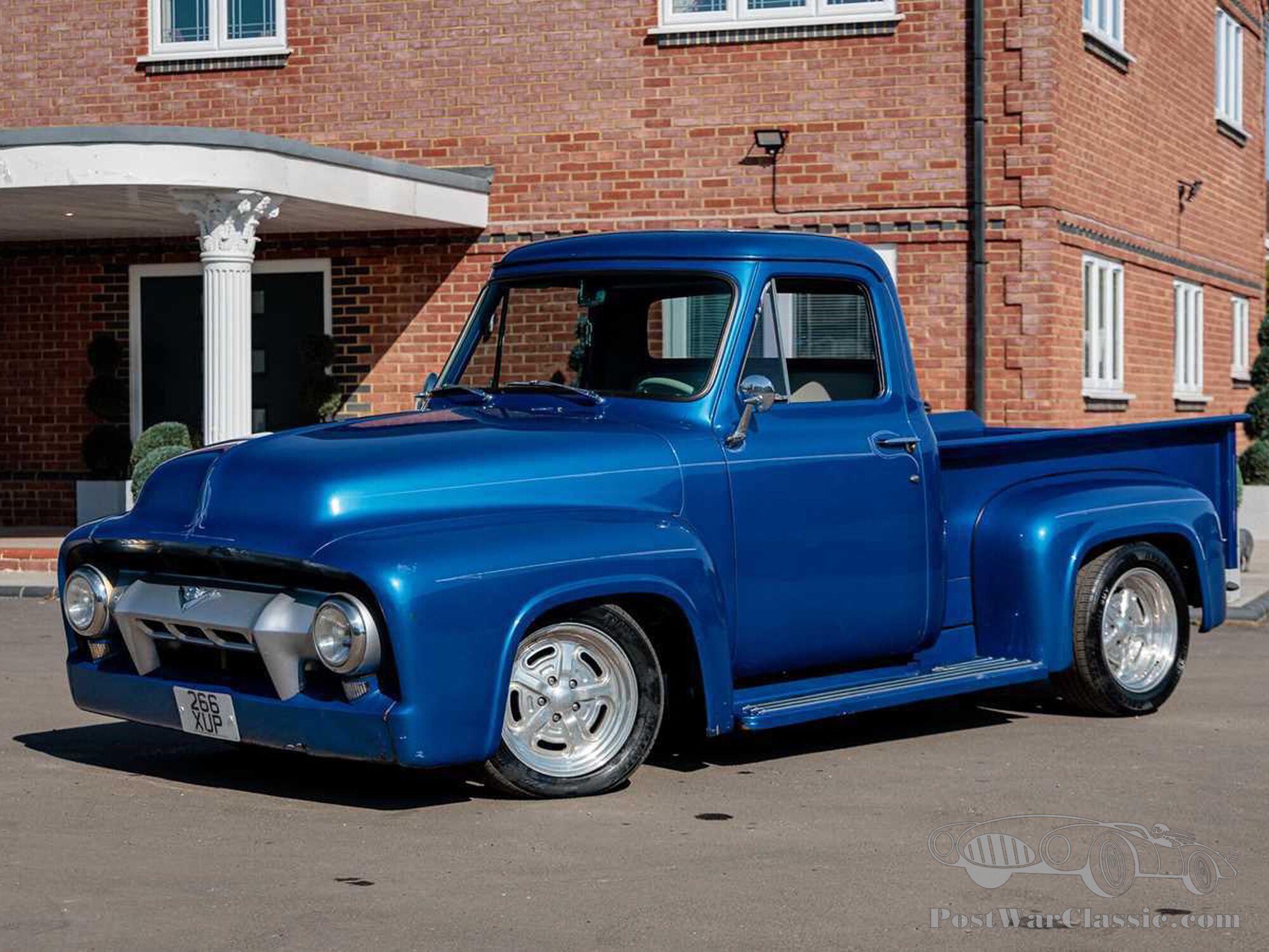 1954 Ford F100 Pick-up | Flight of Elegance; Farnborough International 2025 | Historics Auctioneers