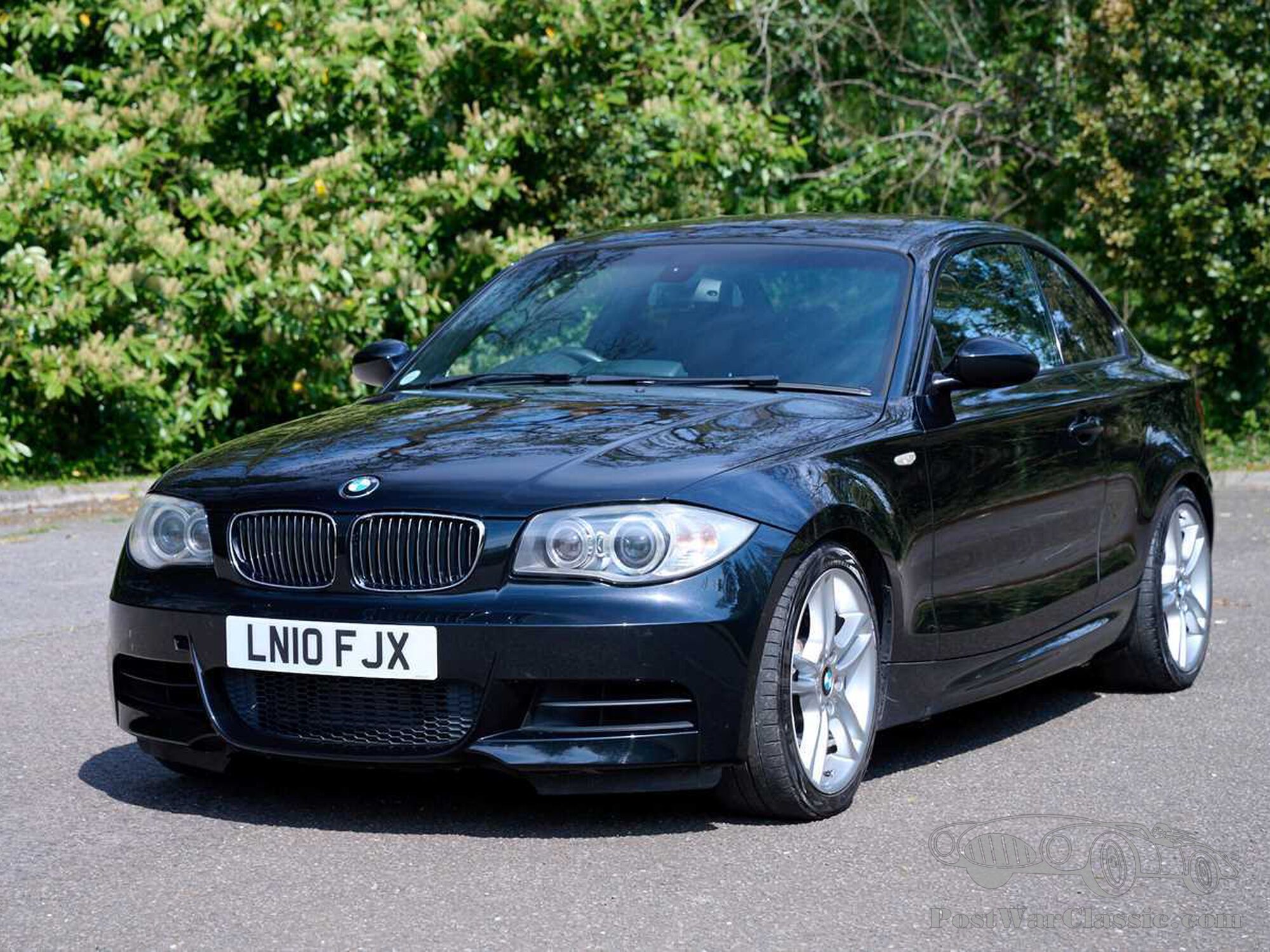 2010 BMW 135i M Sport Coupé | Flight of Elegance; Farnborough International 2025 | Historics Auctioneers