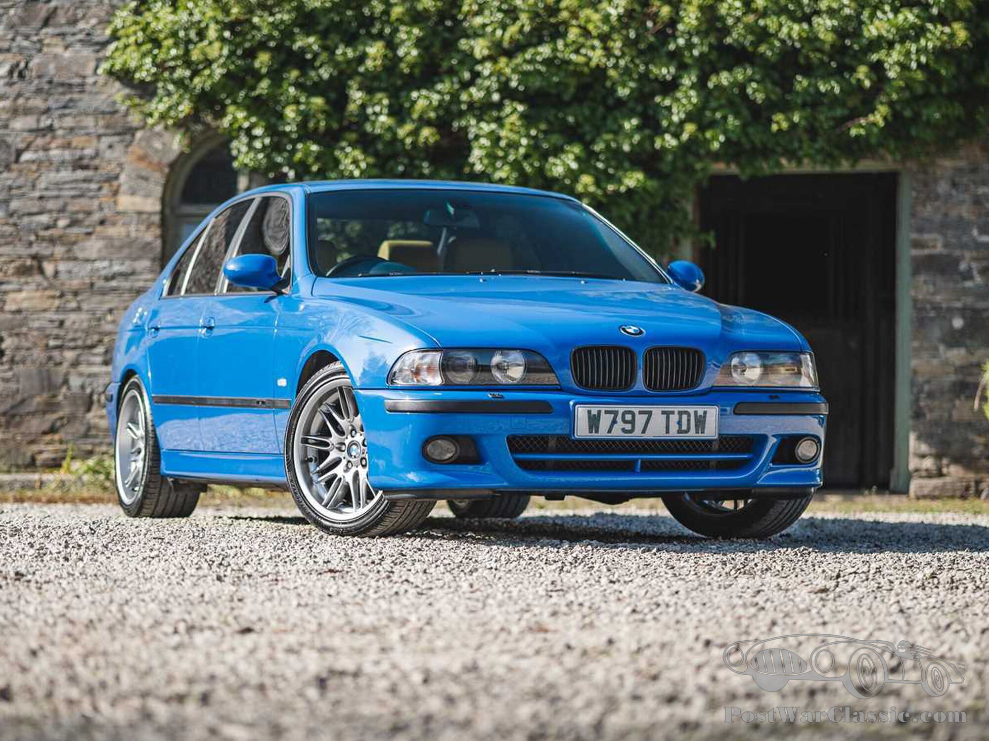 2000 BMW 528i Individual | Flight of Elegance; Farnborough International 2025 | Historics Auctioneers