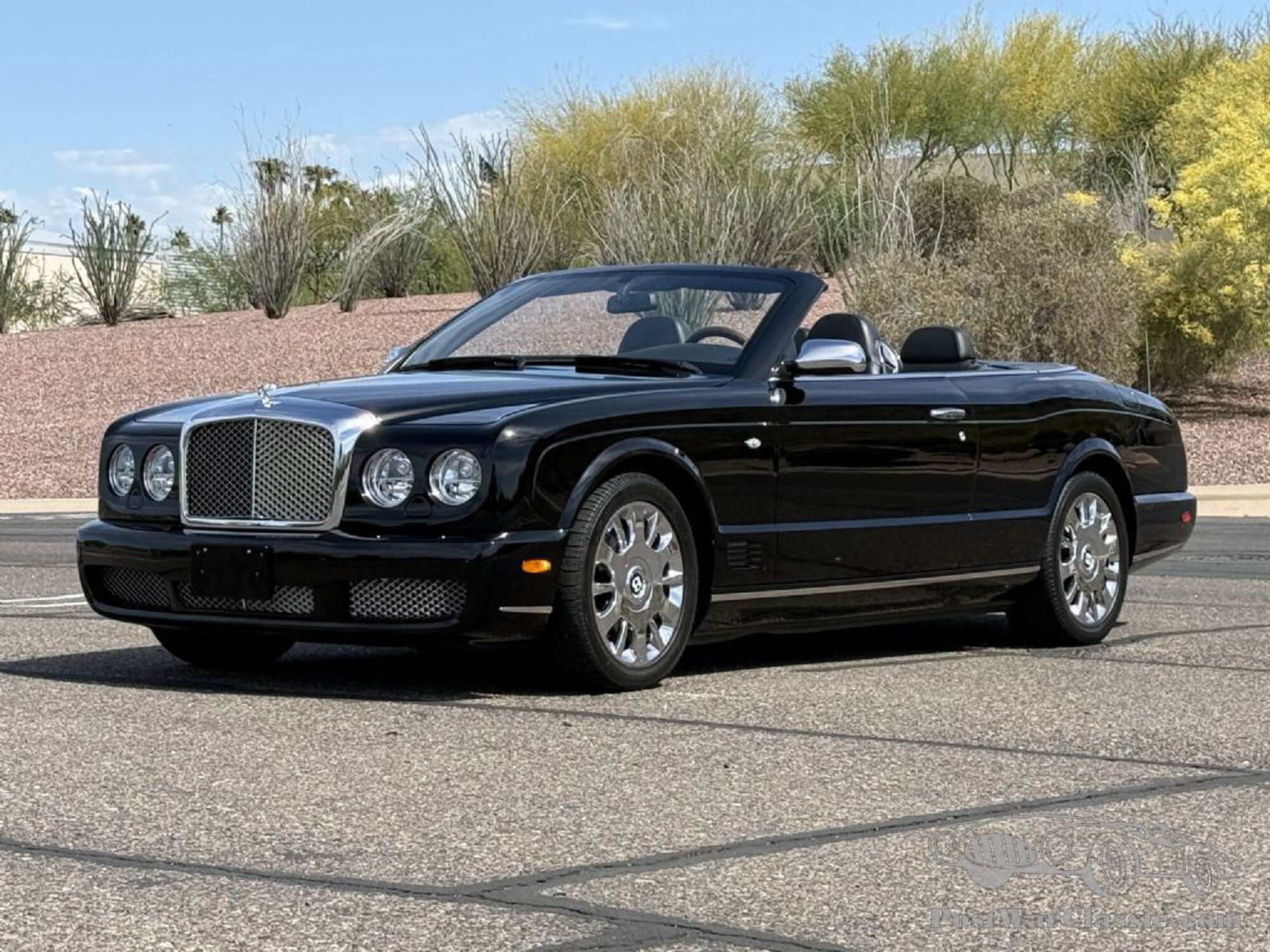 2008 Bentley Azure | Classic Promenade