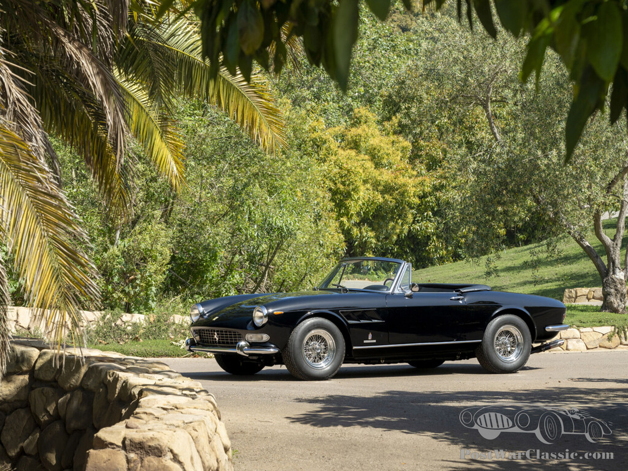 1965 Ferrari 275 GTS by Pininfarina | RM Sotheby's | Monterey