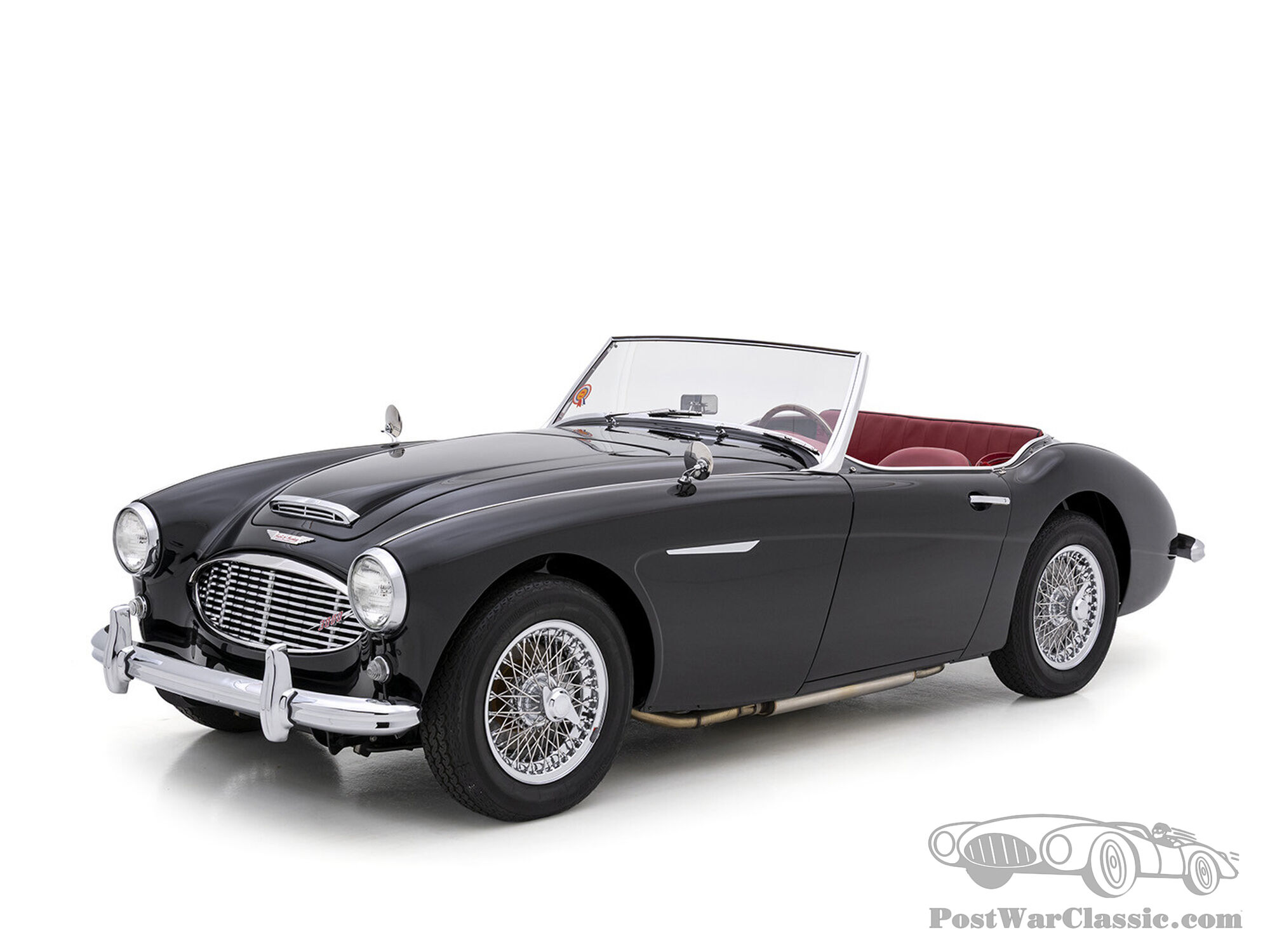 1961 Austin Healey 3000 | Hyman LTD