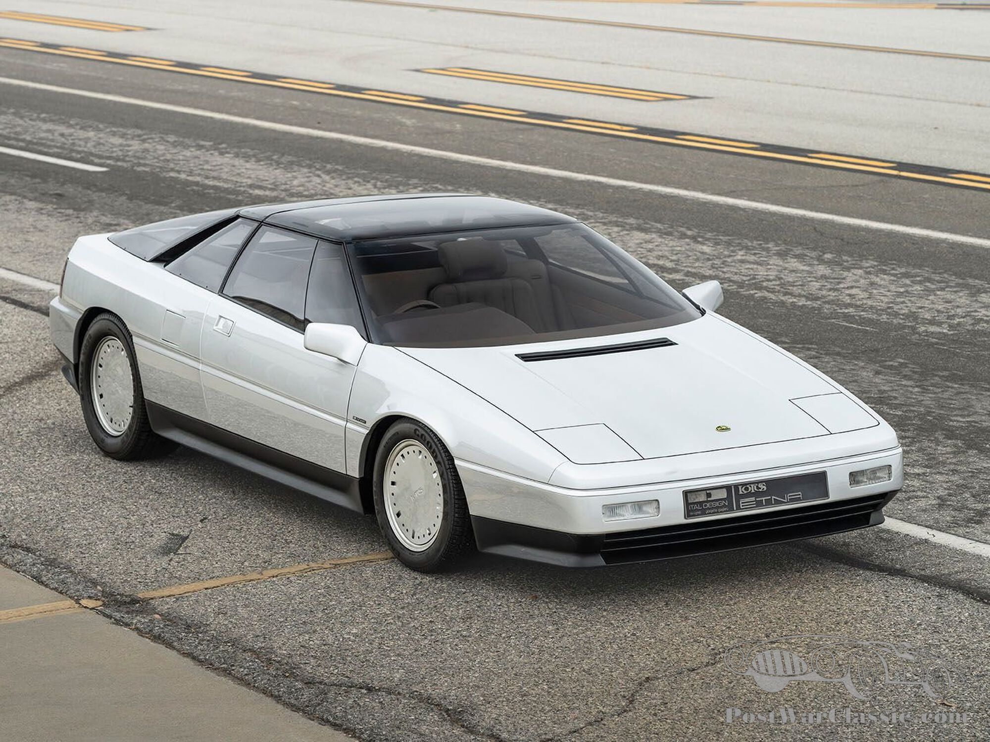 1984 Lotus Etna