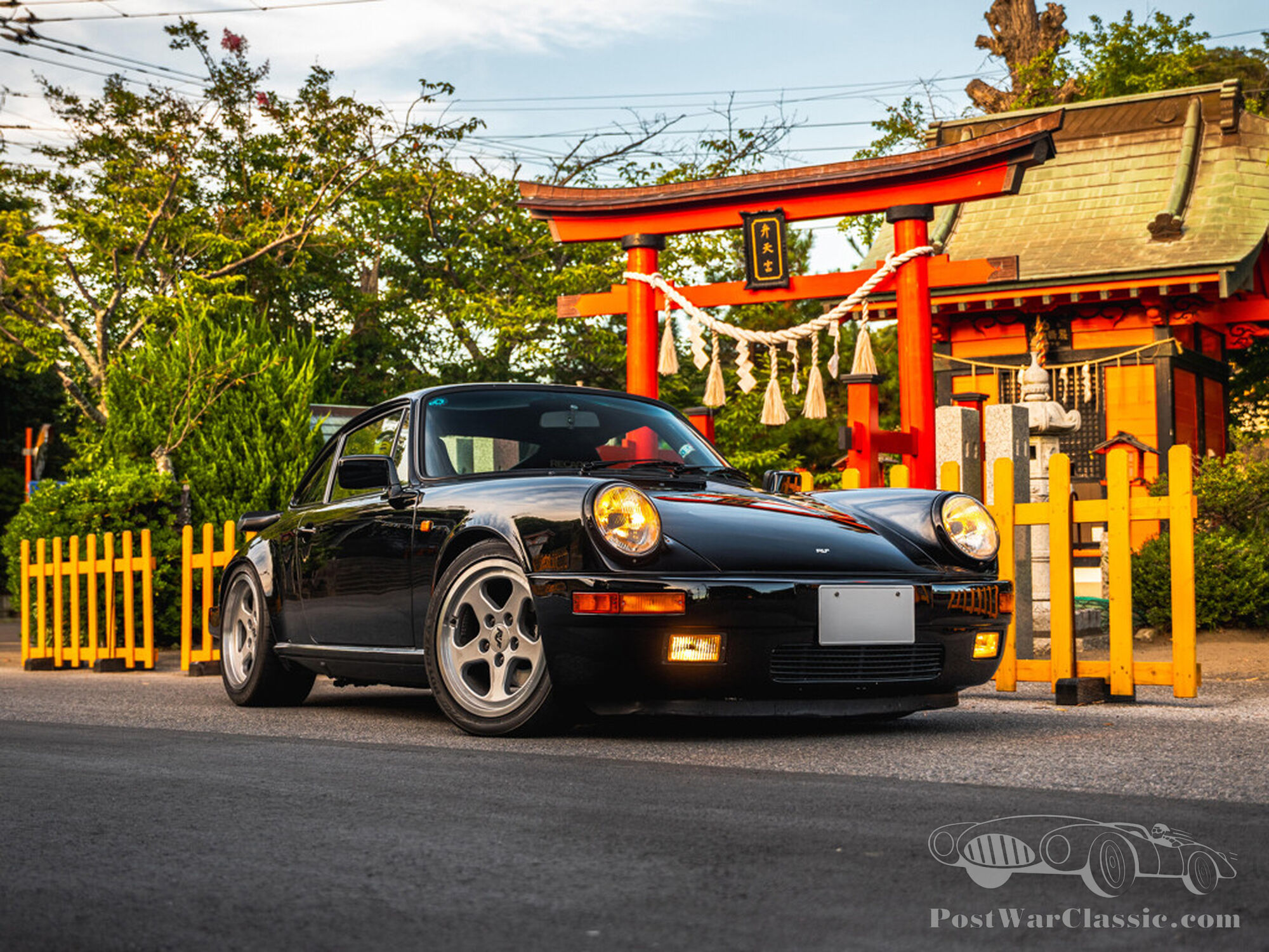 1986 Porsche RUF 3.4 CR | RM Sotheby's | Private Sales