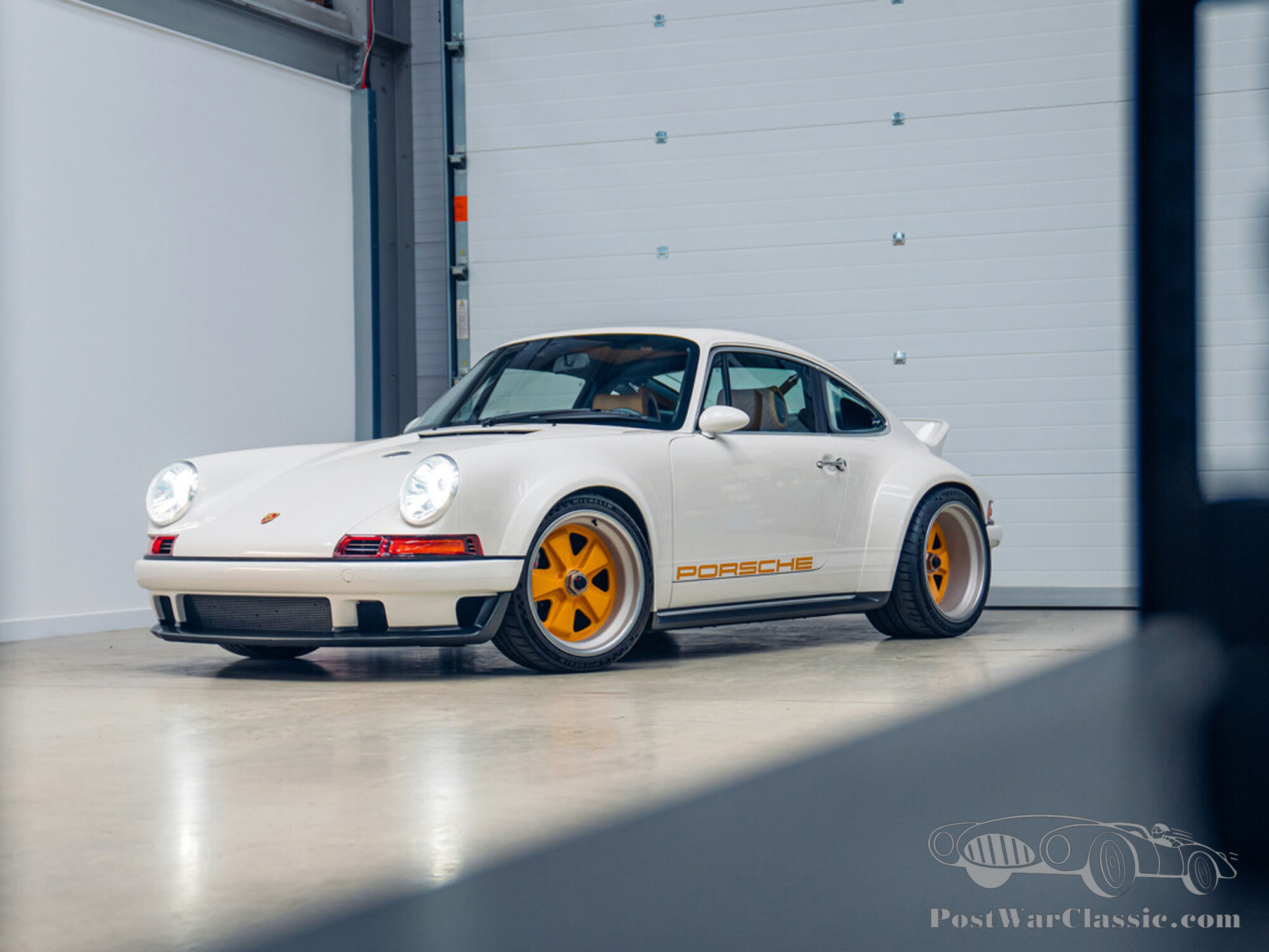 1990 Porsche 911 Reimagined by Singer - DLS EP1 | RM Sotheby's | Sealed – Porsche 911 Reimagined by Singer – DLS EP1