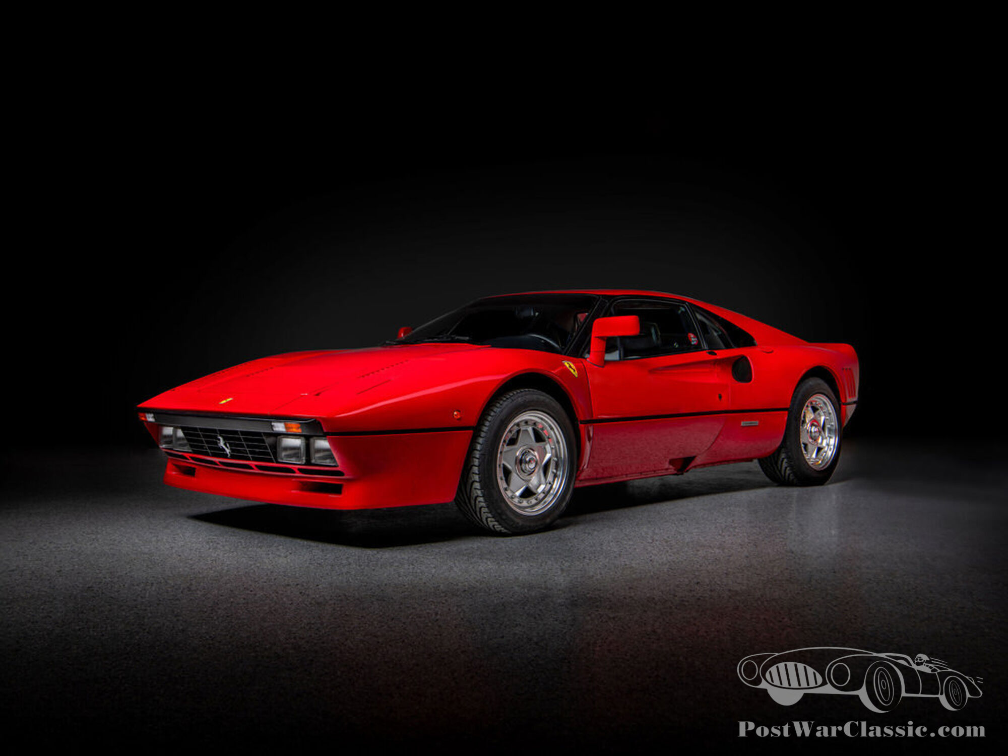 1985 Ferrari 288 GTO | RM Sotheby's | Sealed - Ferrari 288 GTO
