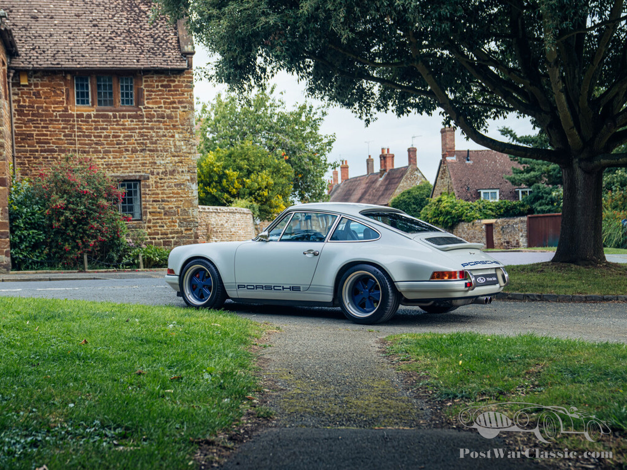 1991 Porsche 911 Reimagined by Singer | RM Sotheby's | Private Sales