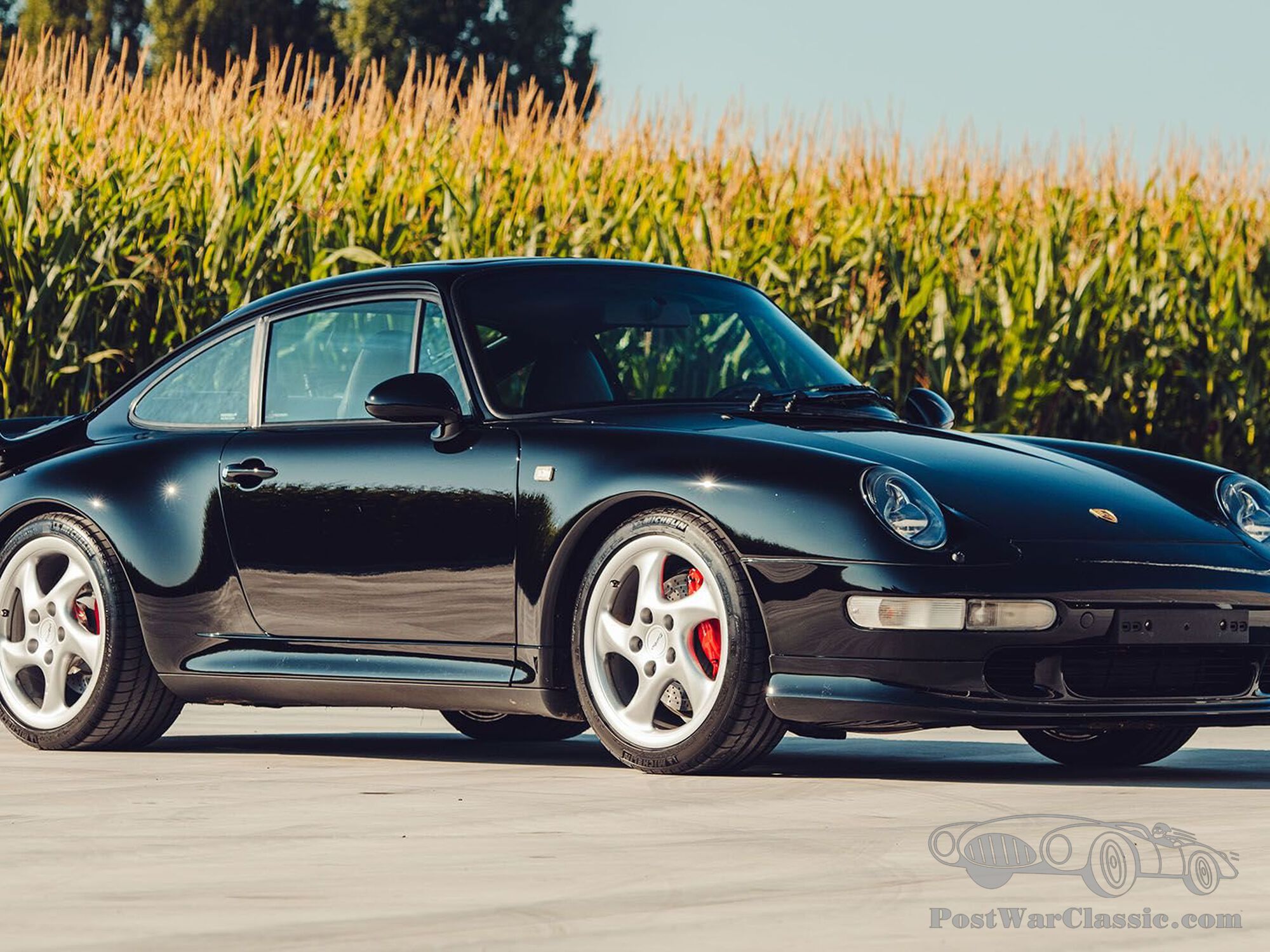 1995 Porsche 911 Turbo