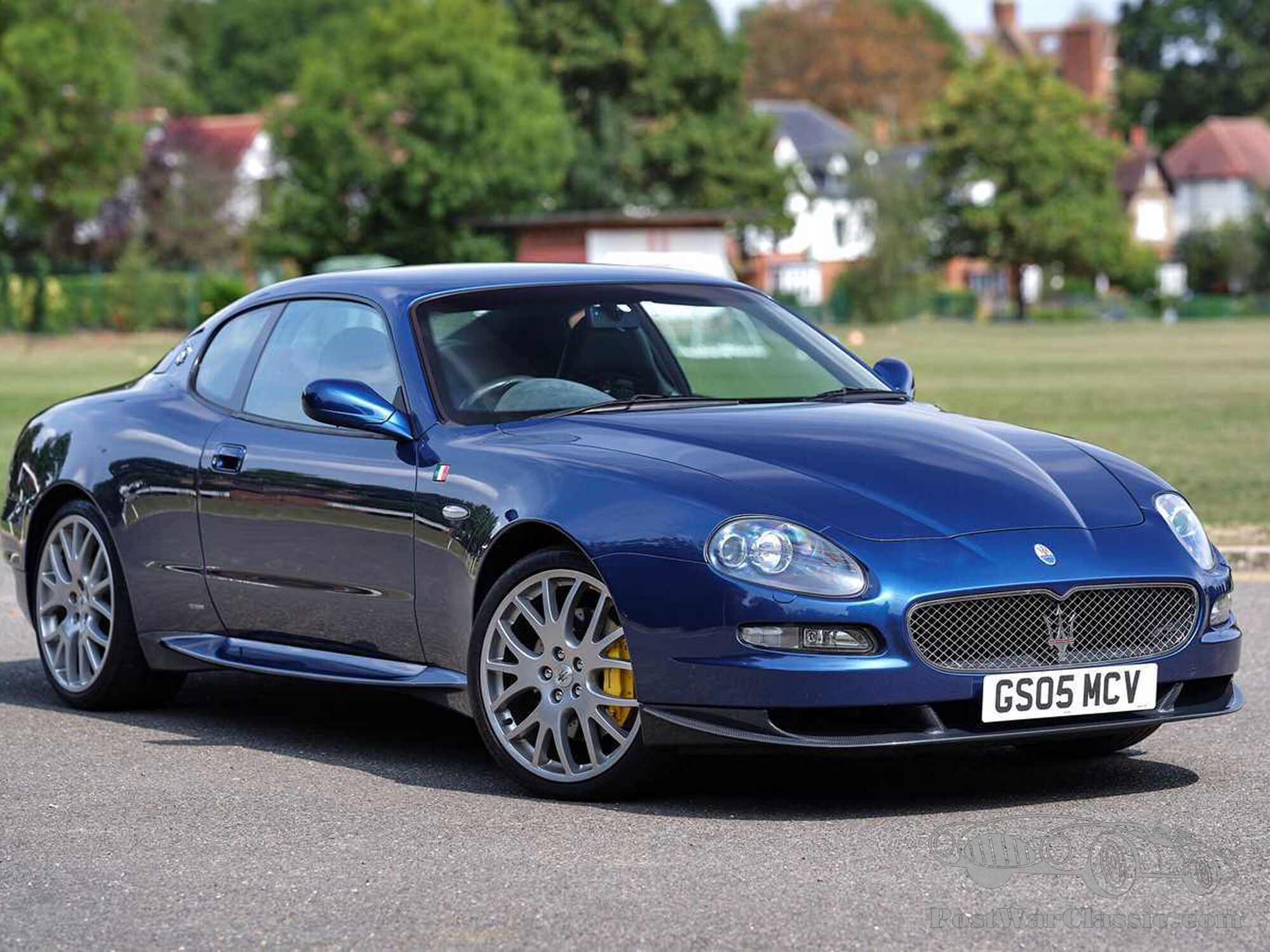2006 Maserati Gransport MC Victory (4.2 litre) | Pace of Autumn | Sept 20, 2025 | Historics Auctioneers