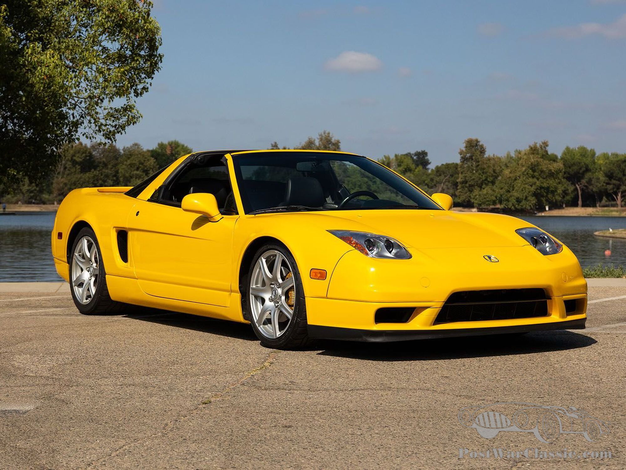 2002 Acura NSX-T | The Las Vegas Auction 2025 | 31 Oct 2025