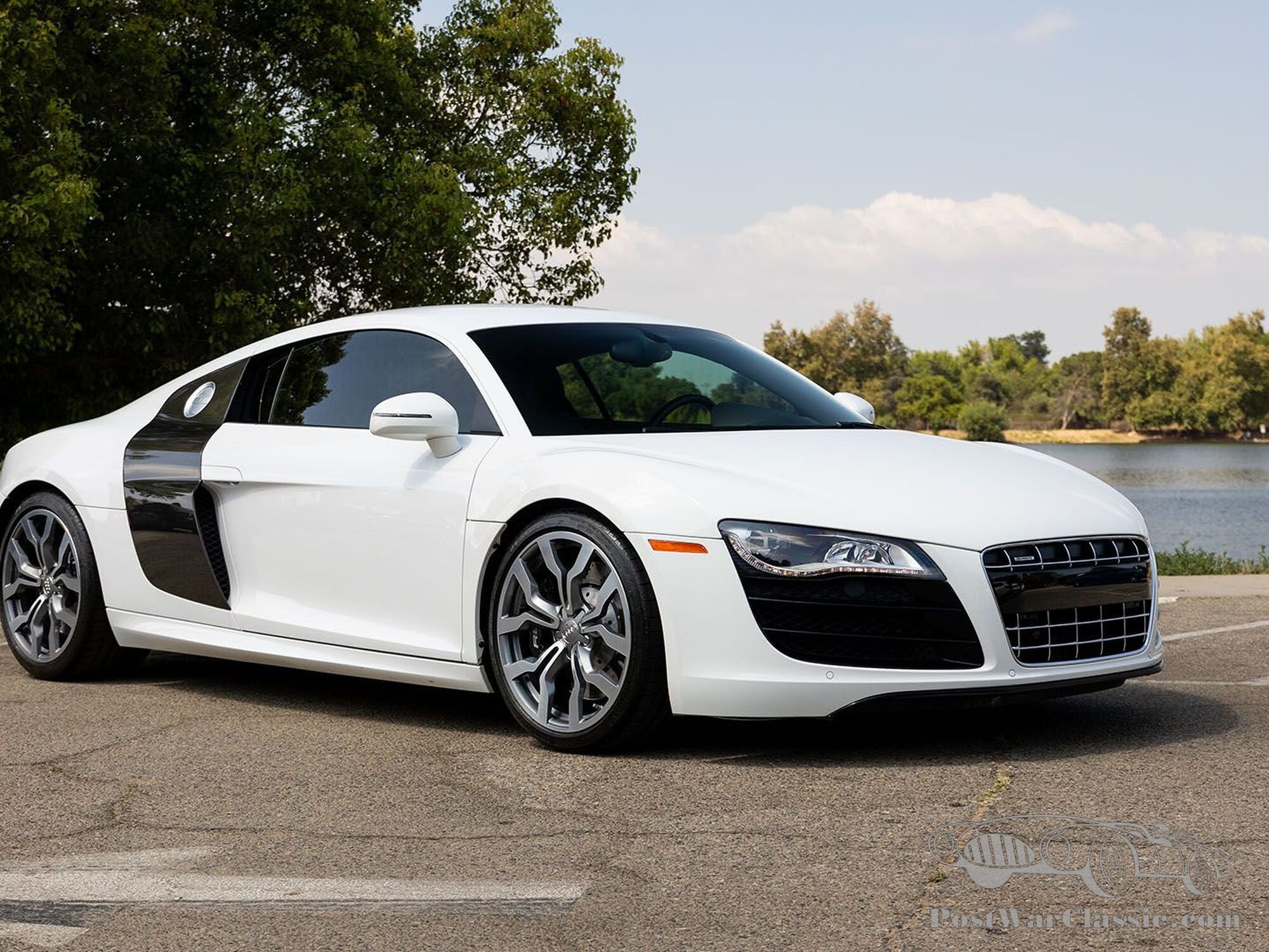 2010 Audi R8 V10 Coupe | The Las Vegas Auction 2025 | 31 Oct 2025
