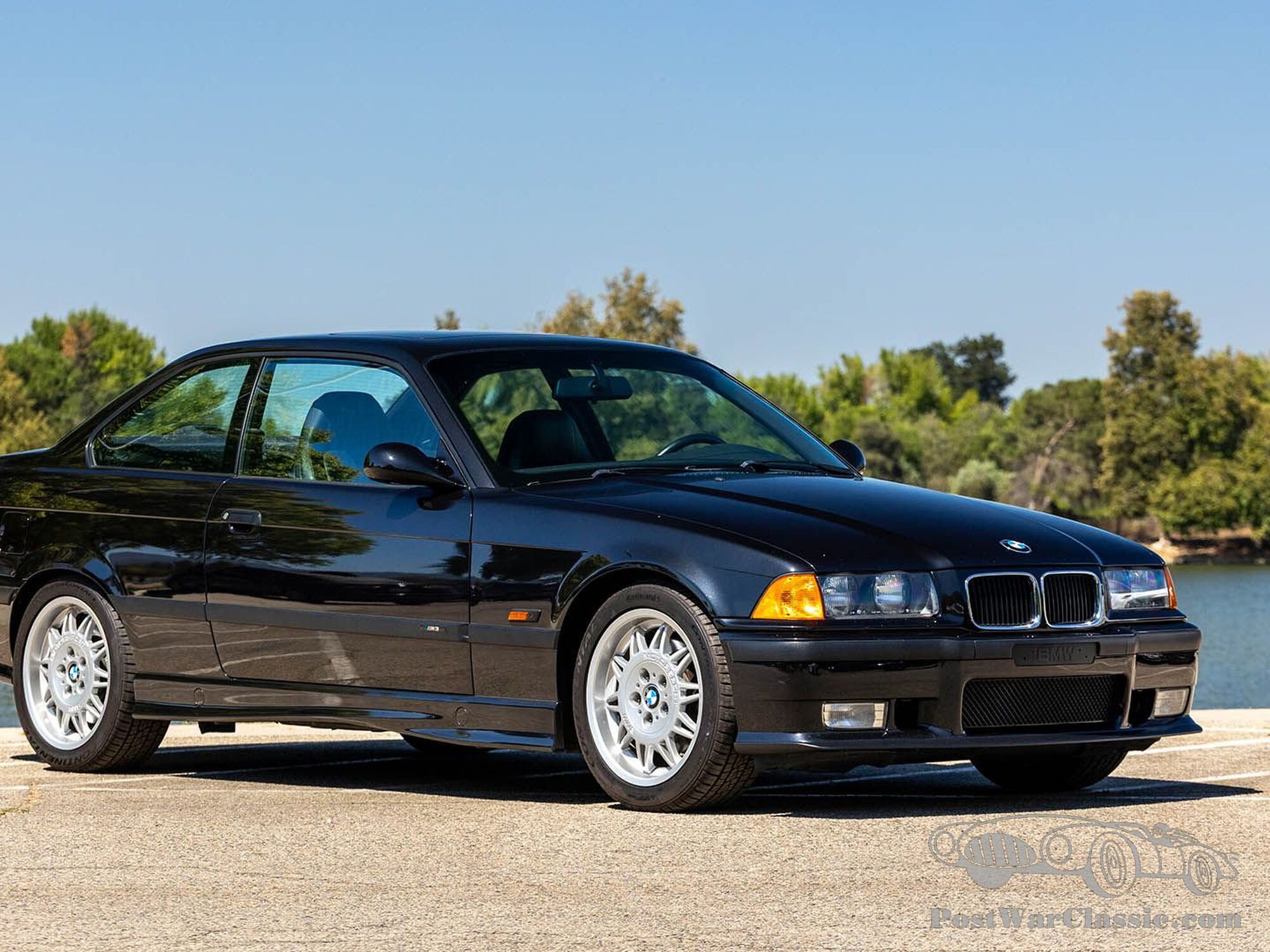 1995 BMW M3 Coupe | The Las Vegas Auction 2025 | 31 Oct 2025