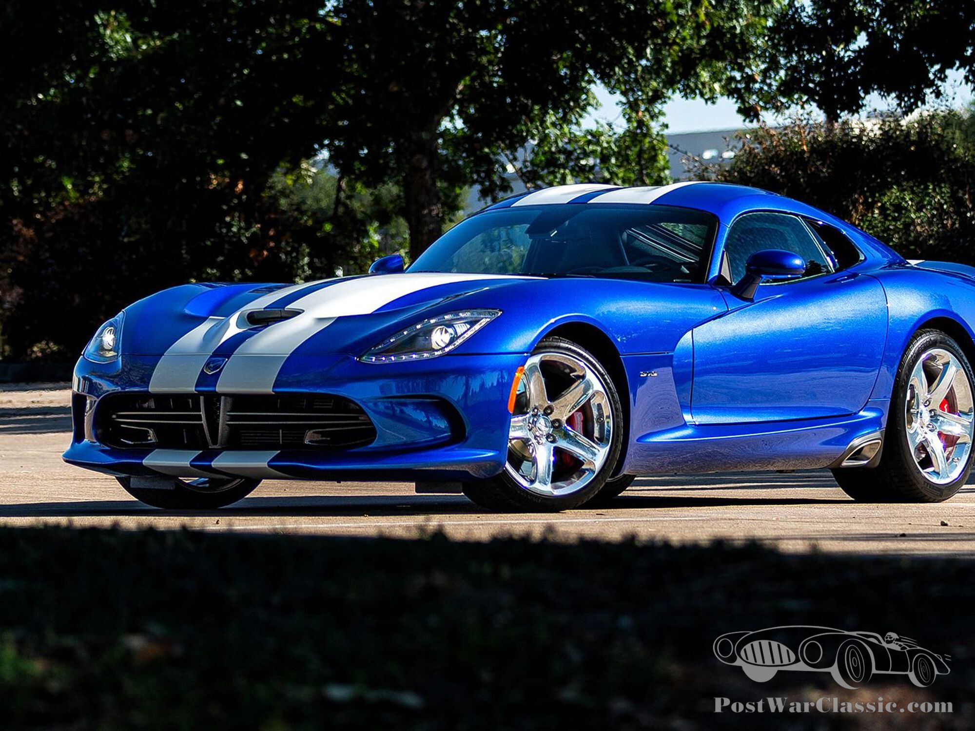 2013 Dodge SRT Viper GTS Launch Edition | The Las Vegas Auction 2025 | 31 Oct 2025