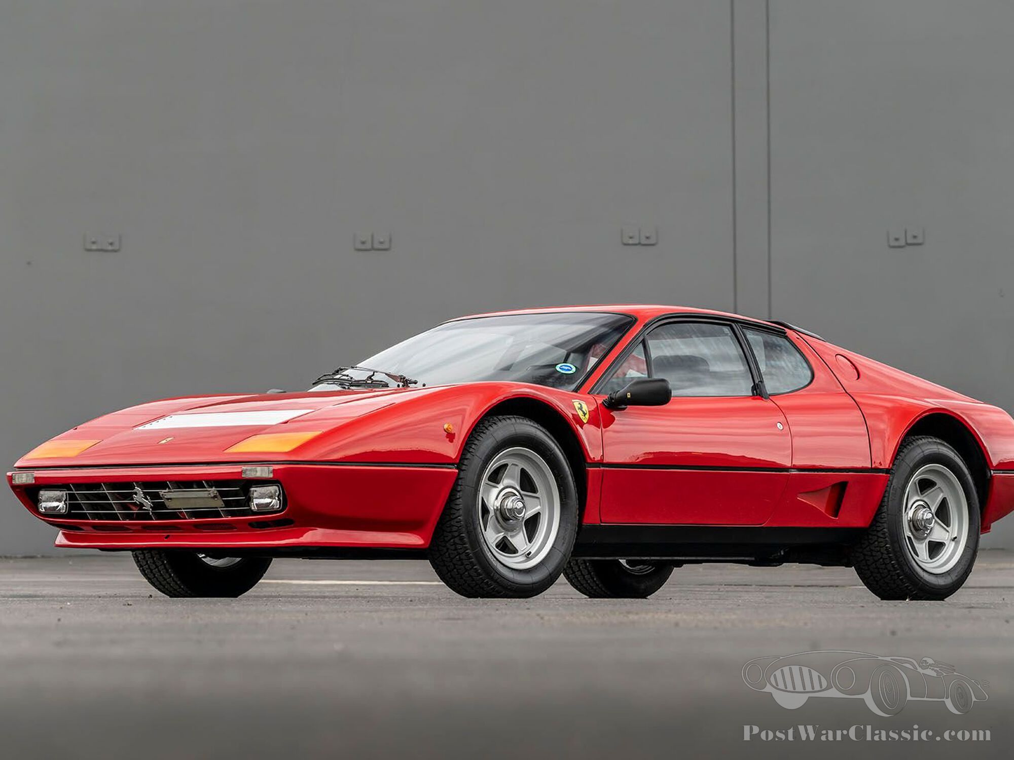 1984 Ferrari 512 BBi | The Las Vegas Auction 2025 | 31 Oct 2025