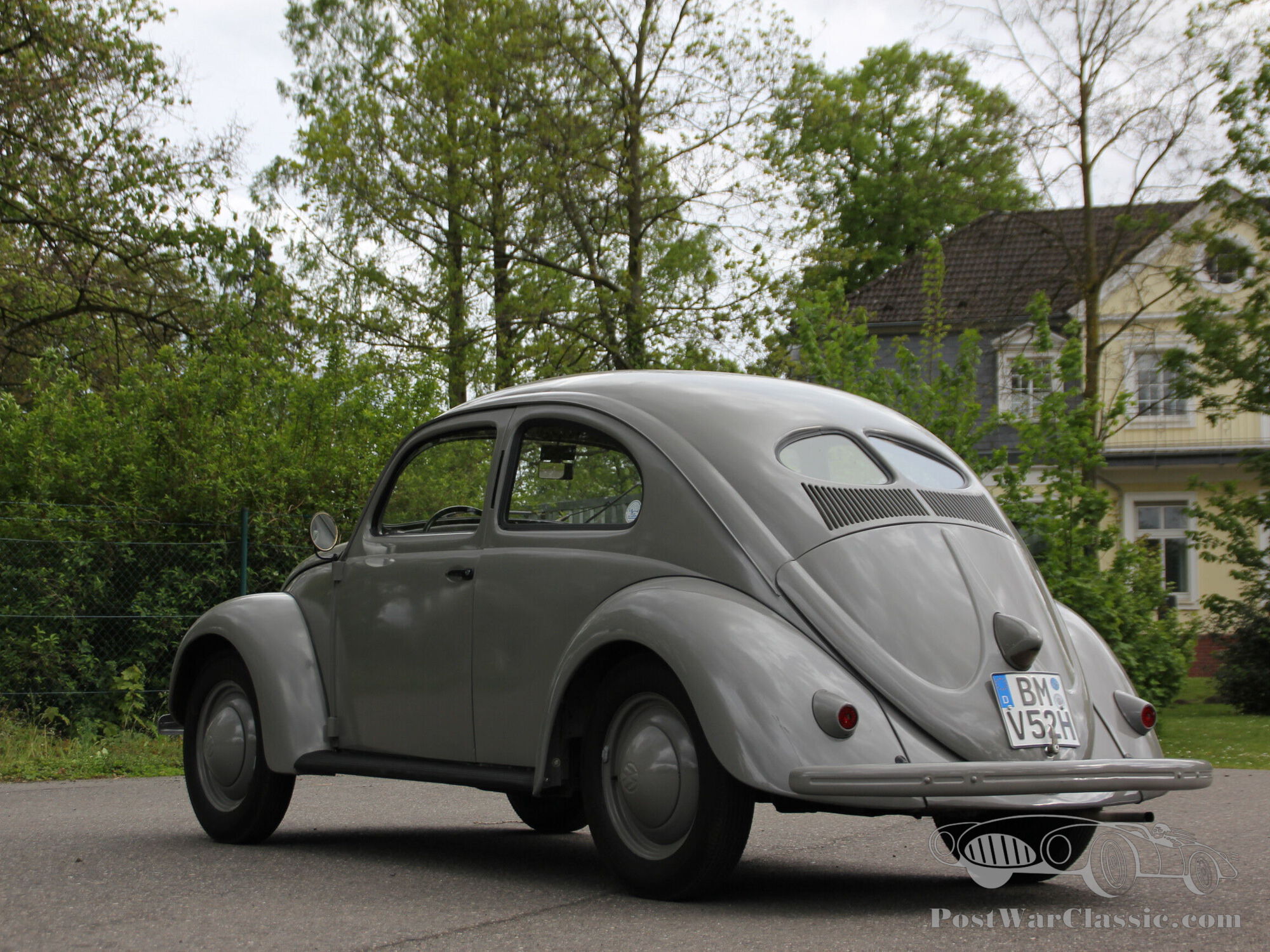 VW Brezel Käfer Volkswagen Typ 11A seltener