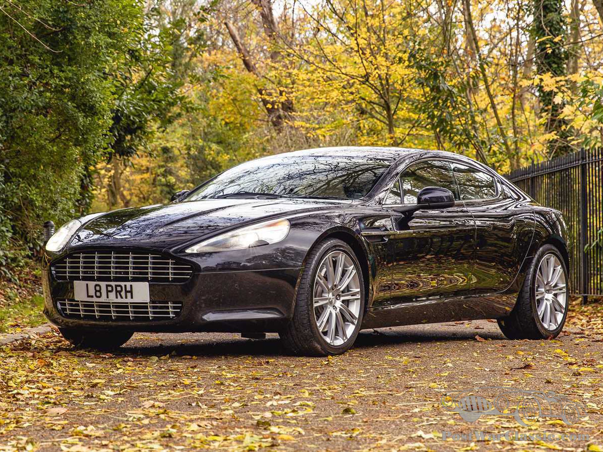 2011 Aston Martin Rapide | Symphony of Spring | Historic Auctioneers | 7th March 2026