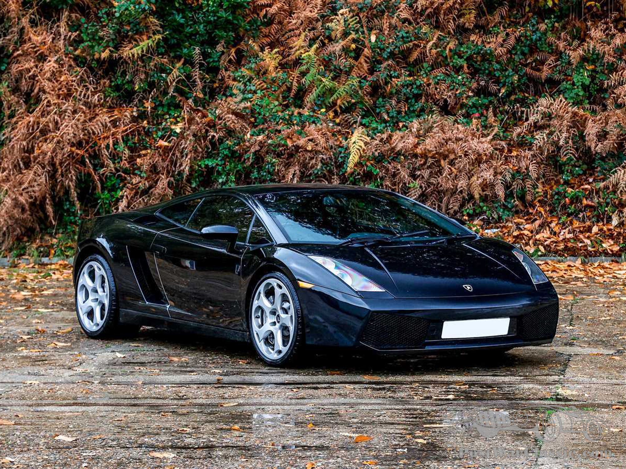 2005 Lamborghini Gallado | Symphony of Spring | Historic Auctioneers | 7th March 2026