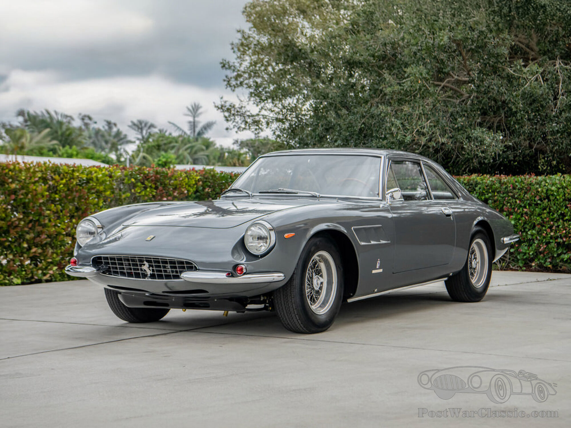 1964 Ferrari 500 Superfast Series I by Pininfarina | RM Sotheby's | Cavallino Palm Beach
