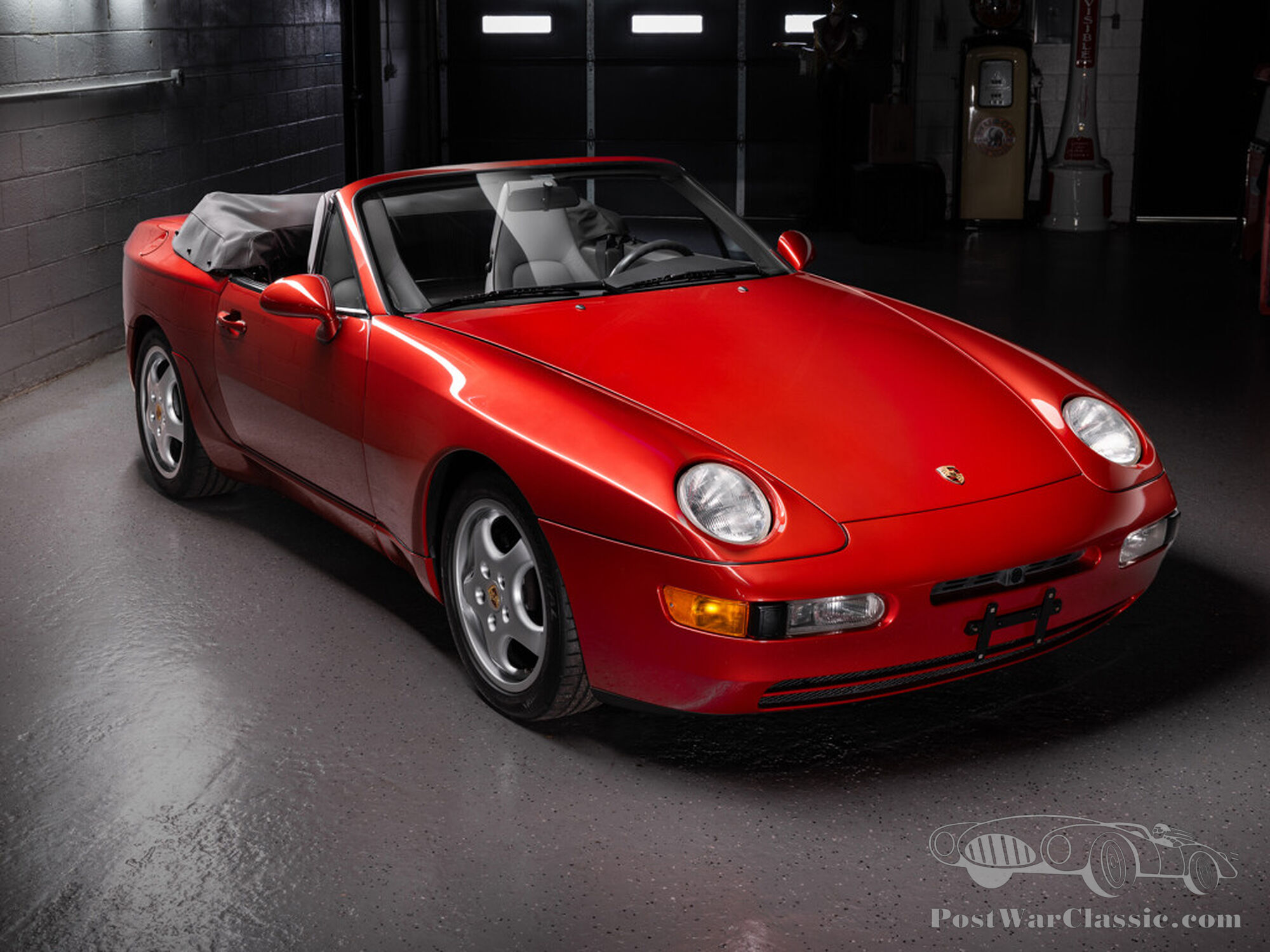 1992 Porsche 968 Cabriolet | RM Sotheby's | Miami