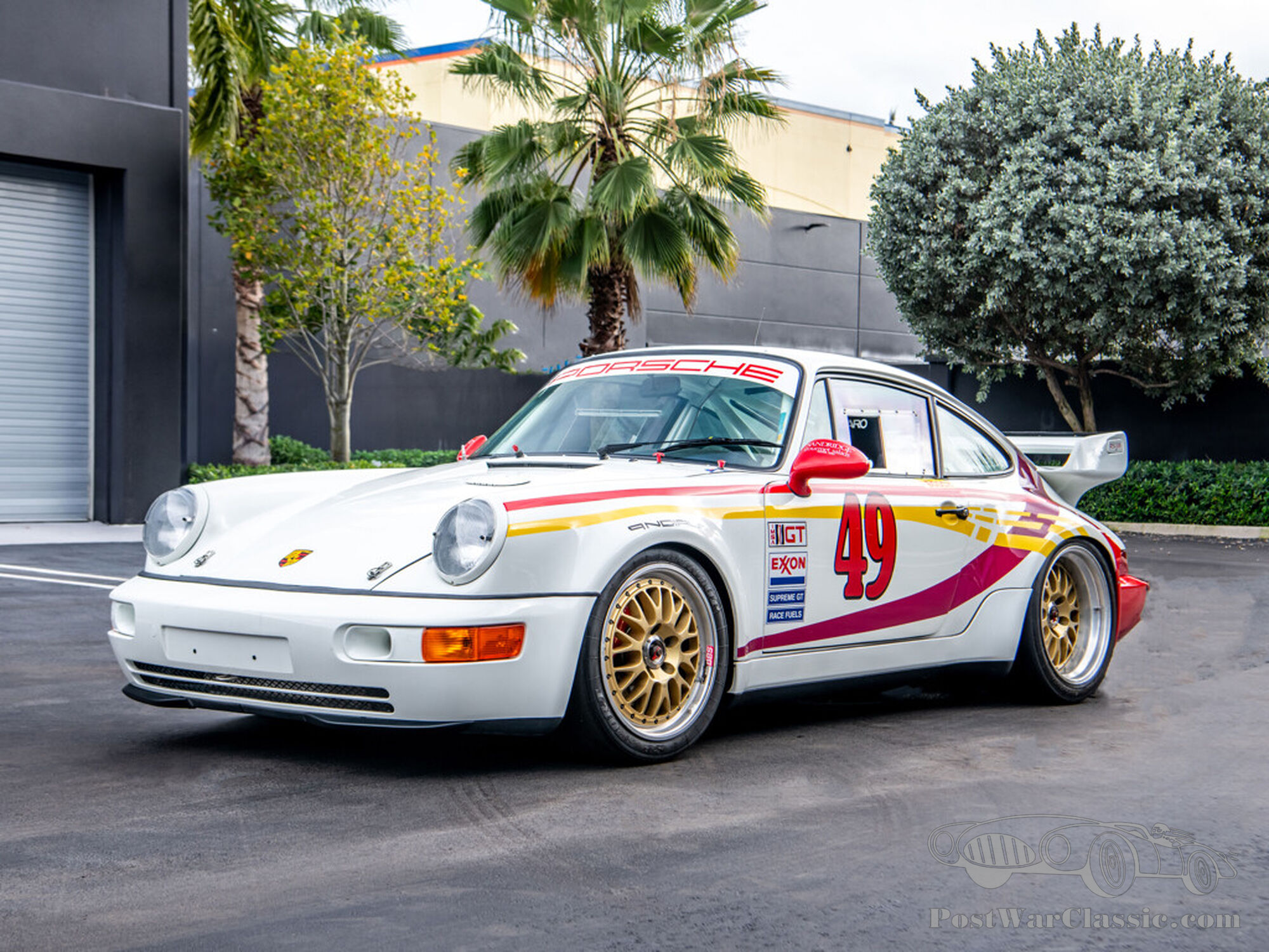 1993 Porsche 911 Carrera RSR 3.8 | RM Sotheby's | Miami