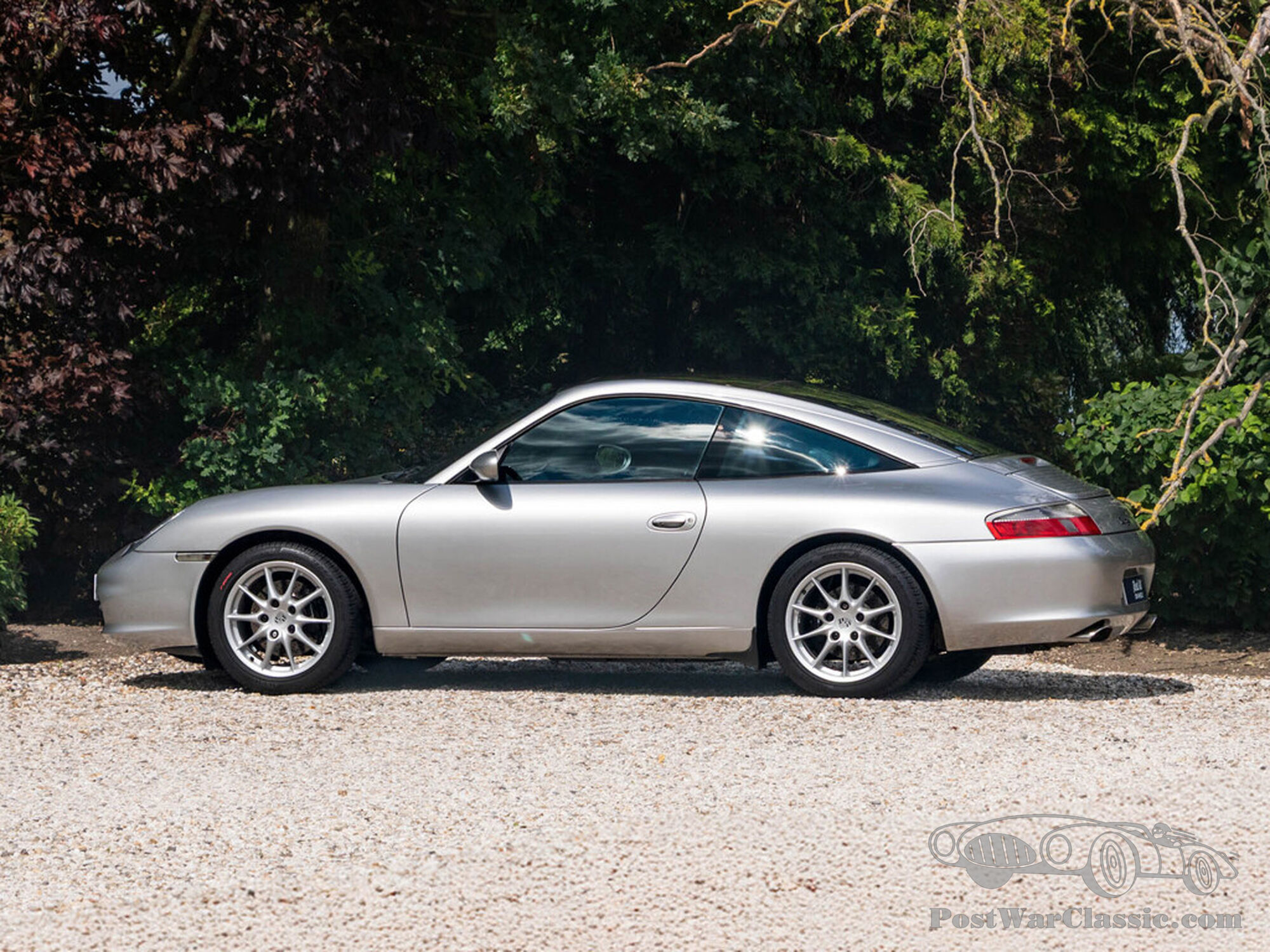 2003 Porsche 911 Targa | RM Sotheby's | Private Sales