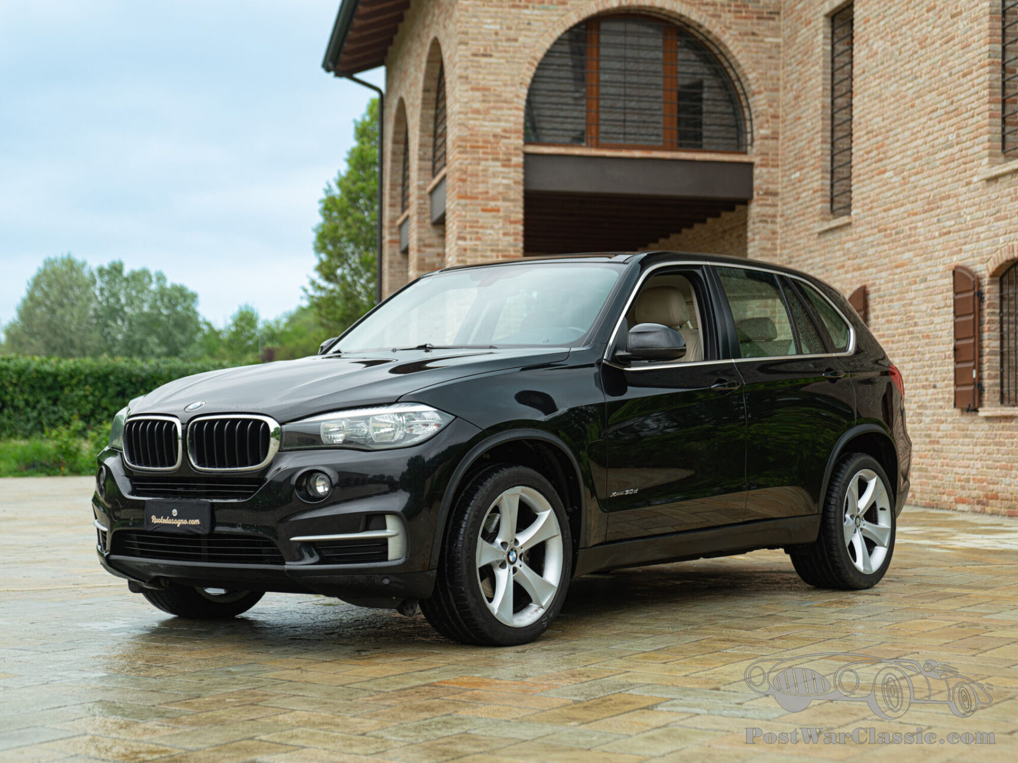 2014 Bmw X5 3.0 D