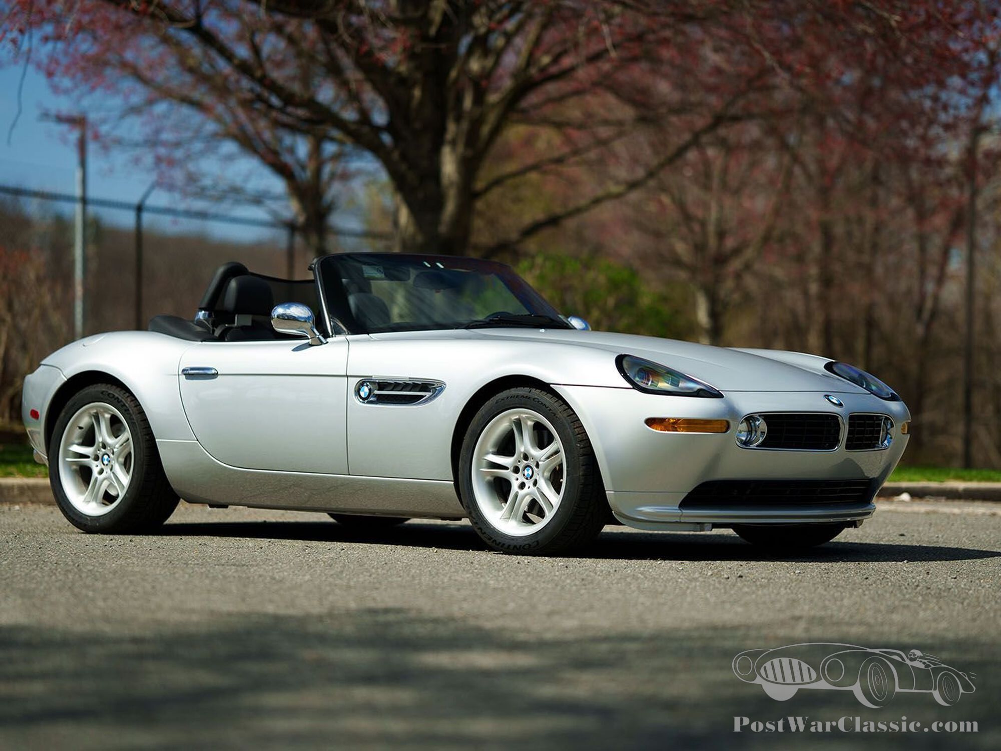 2001 BMW Z8