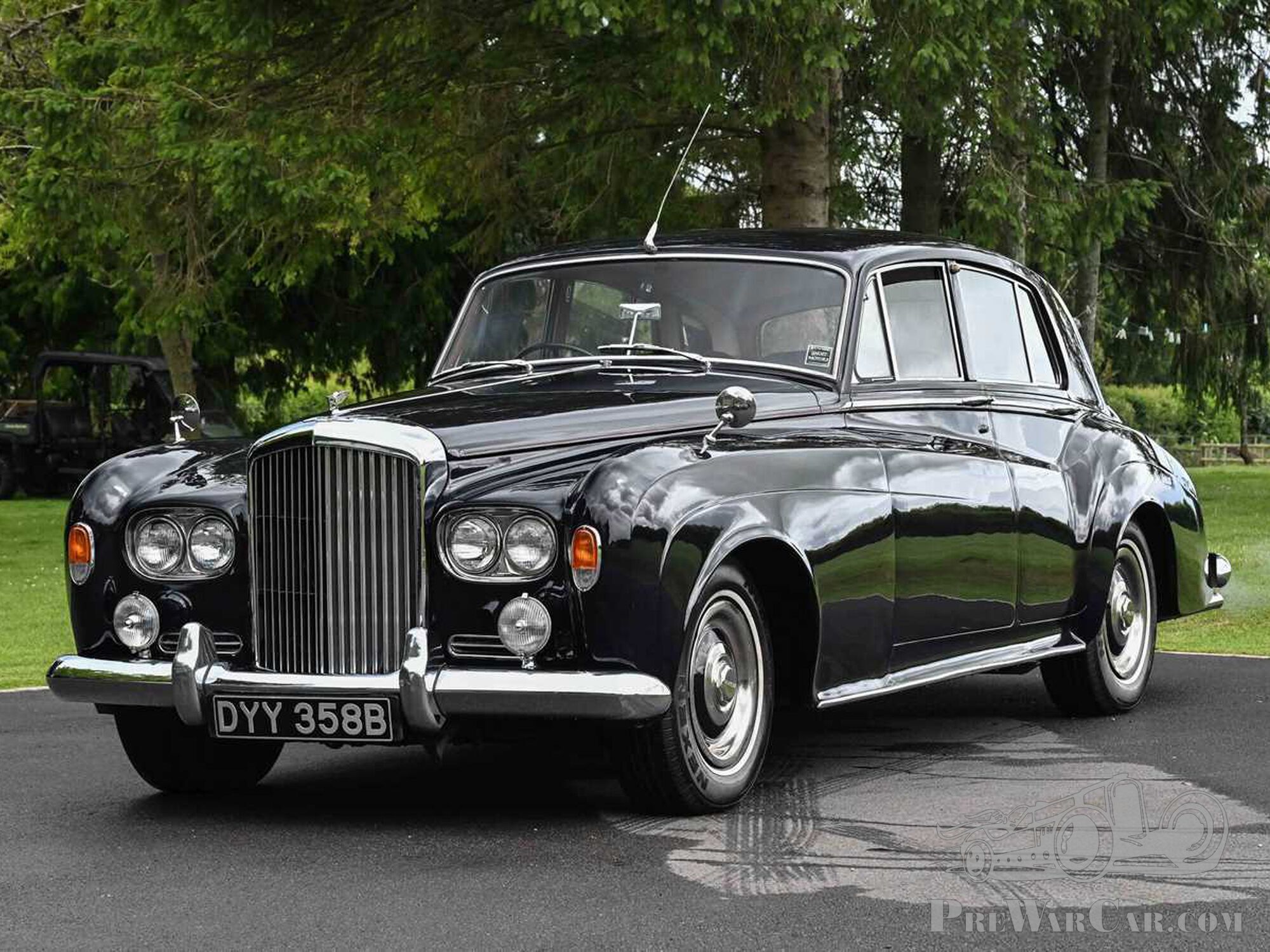 1962 Bentley S3 | The Summer Serenade Auction | 18th July