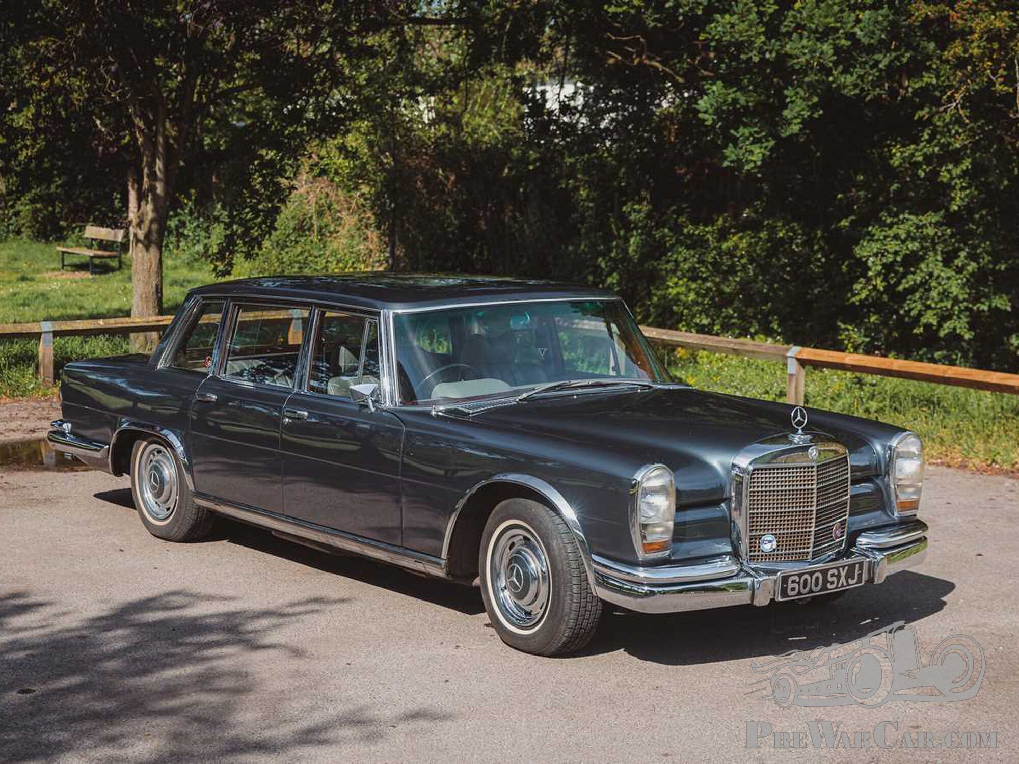 1965 Mercedes-Benz 600 Grosser | The Summer Serenade Auction | 18th July