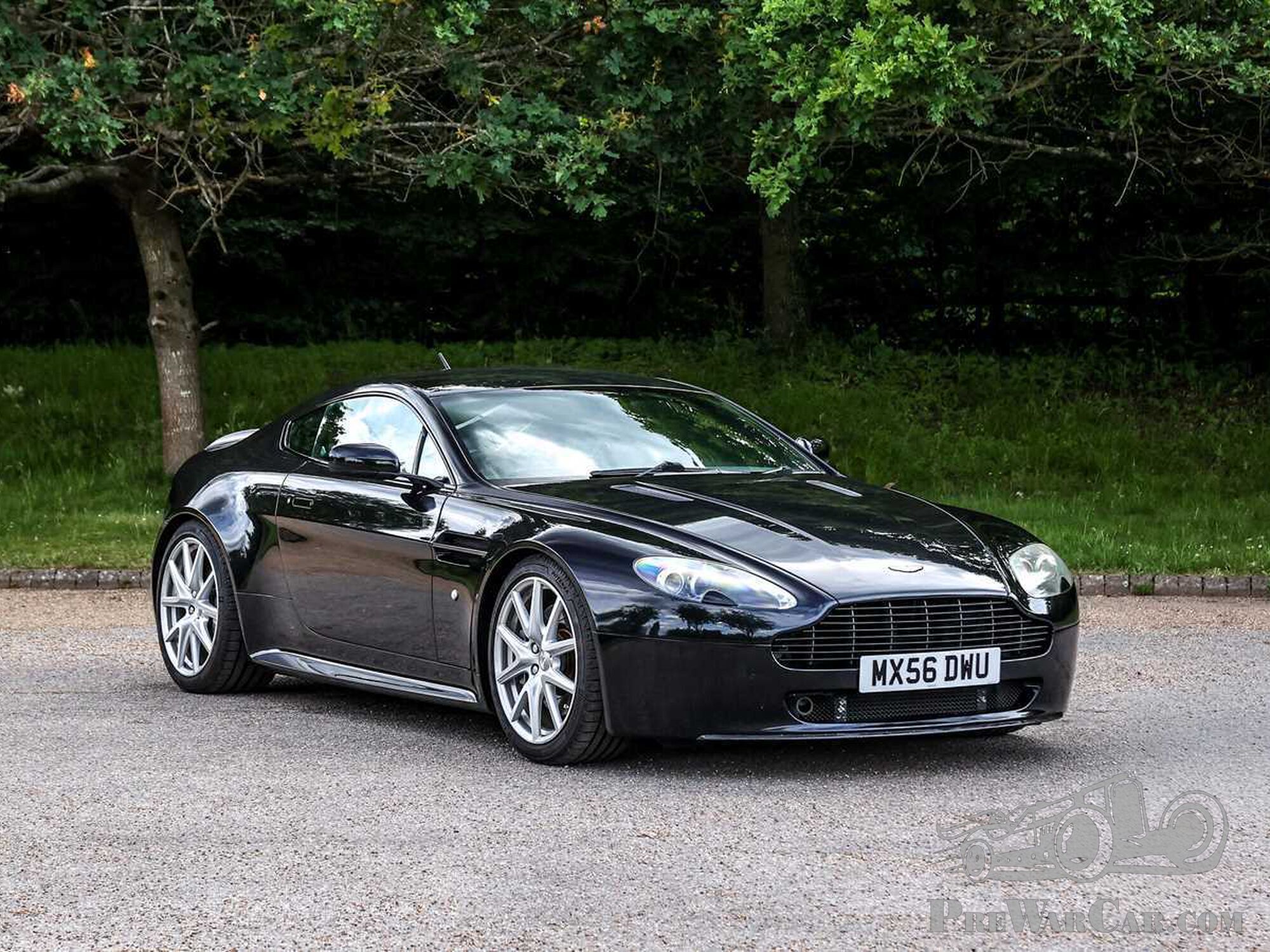 2007 Aston Martin V8 Vantage | The Summer Serenade Auction | 18th July