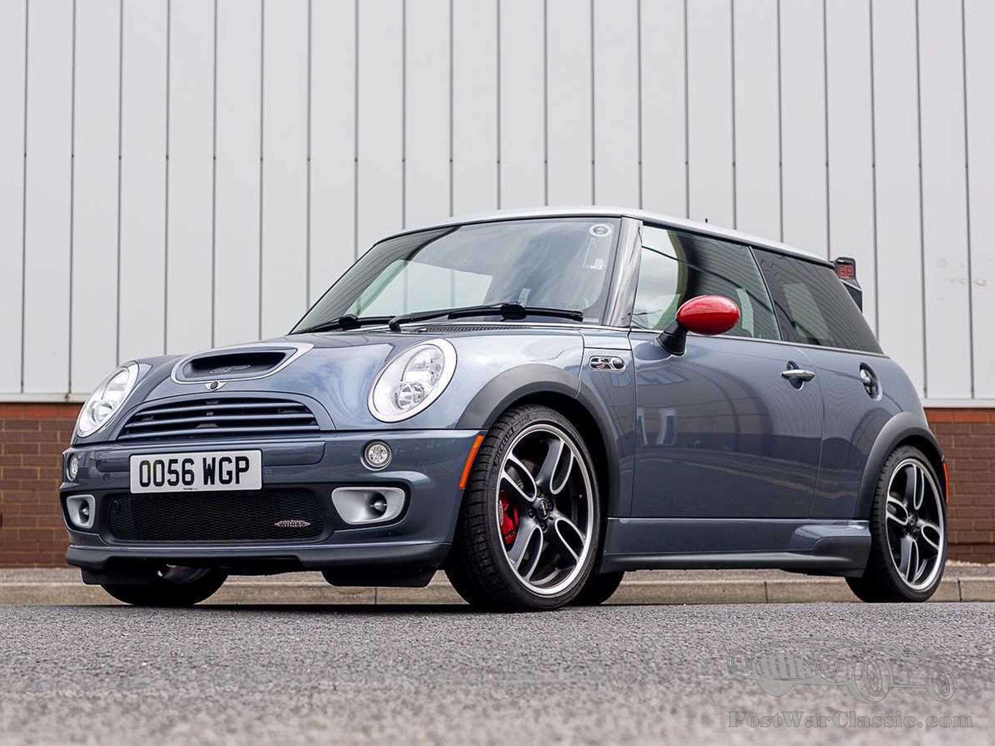 2006 Mini Cooper S Works GP | The Summer Serenade Auction | 18th July