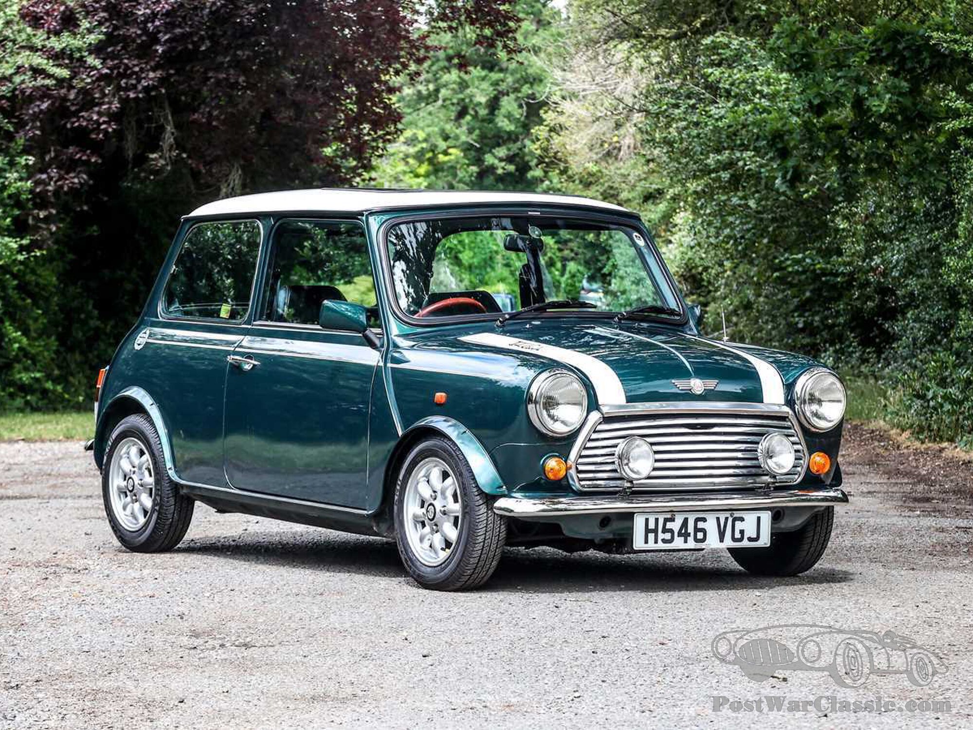 1990 Rover Mini Cooper RSP | The Summer Serenade Auction | 18th July