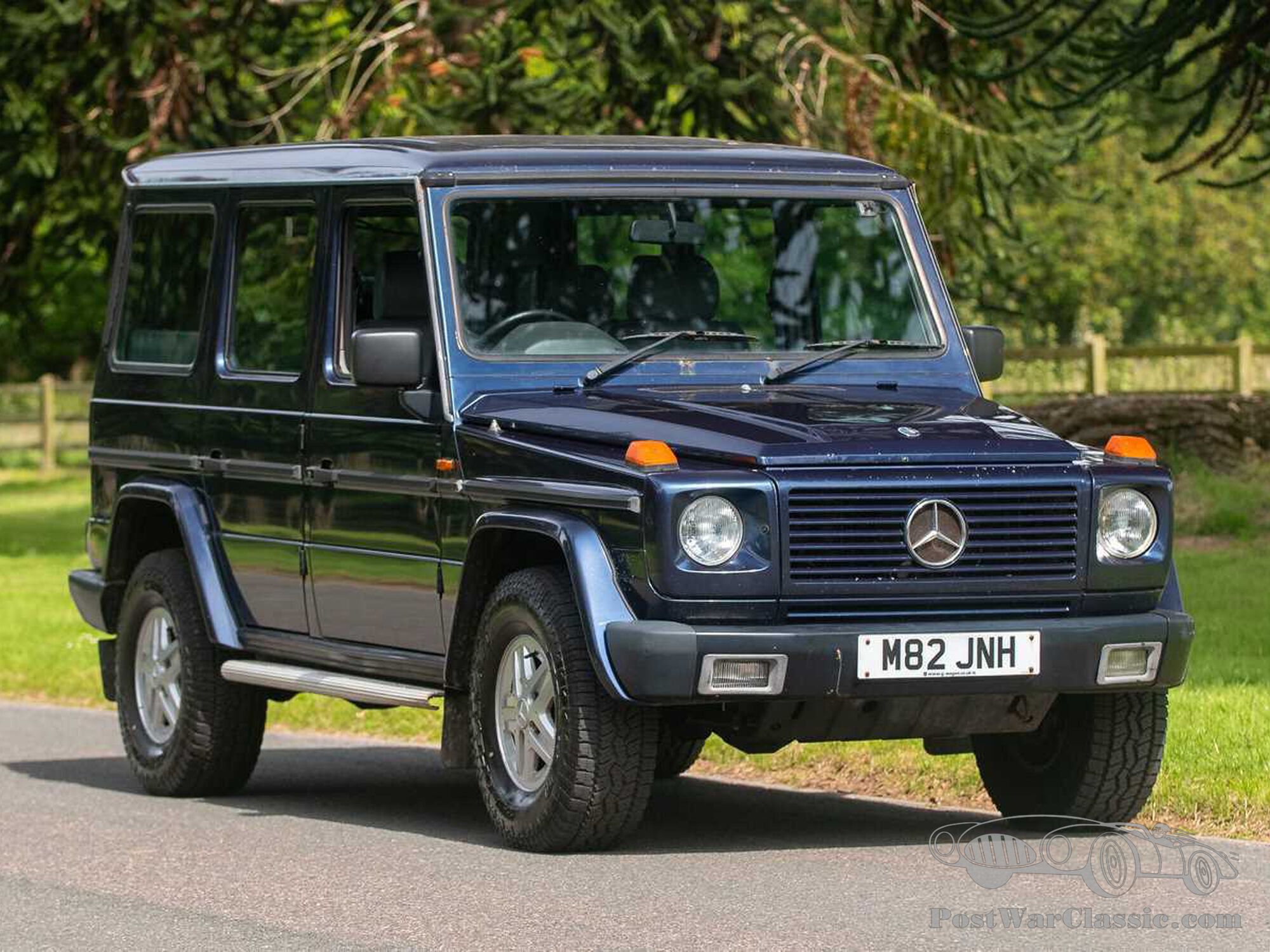 1995 Mercedes-Benz 300 GEL Auto | The Summer Serenade Auction | 18th July