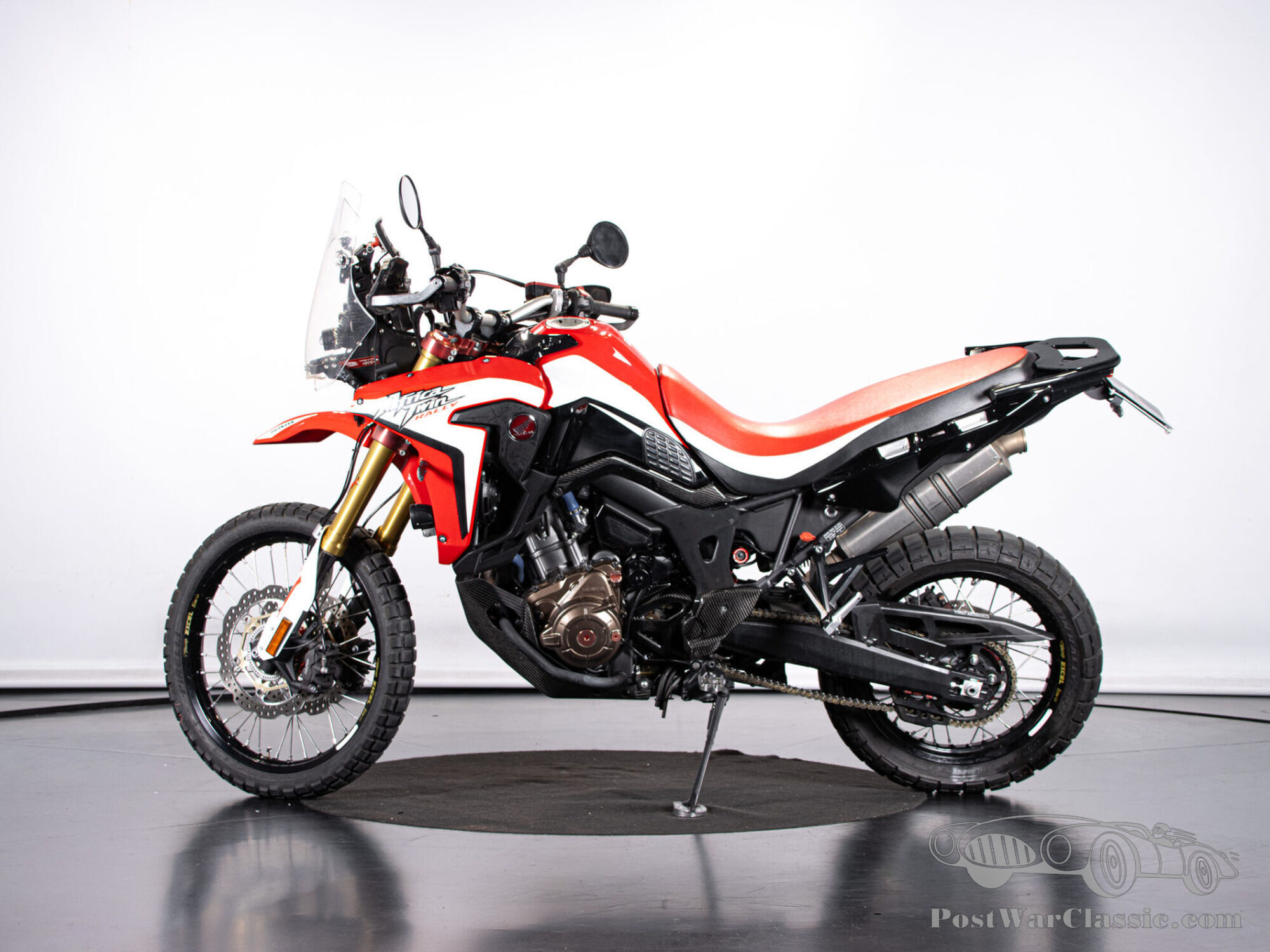 2017 Honda AFRICA TWIN RALLY