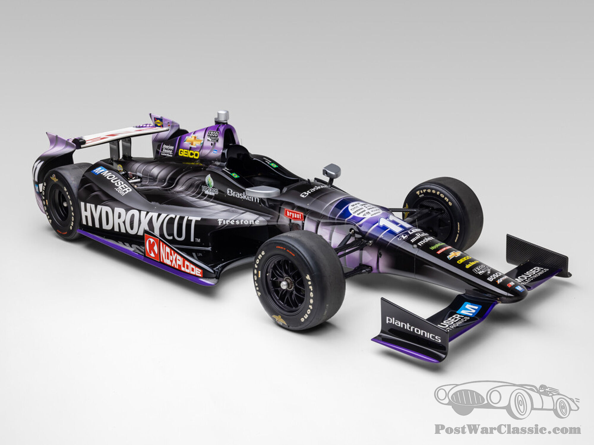 2013 Dallara DW12 | RM Sotheby's | The Monterey Auction