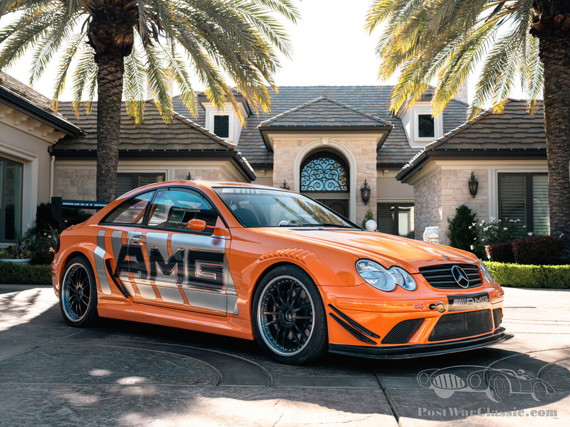 2005 Mercedes-Benz CLK DTM AMG P900 Prototype | RM Sotheby's | The Monterey Auction