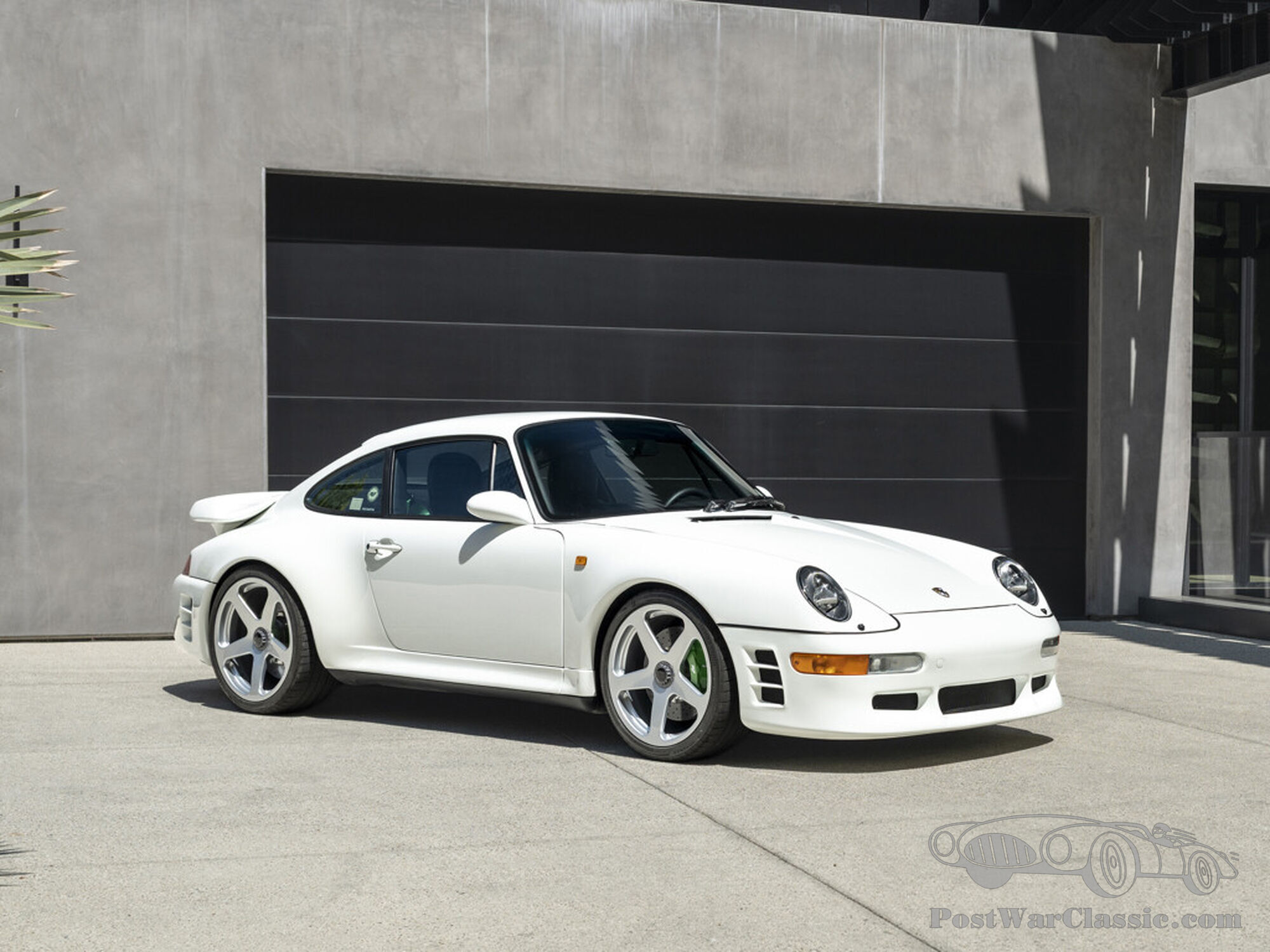1998 RUF Turbo R | RM Sotheby's | The Monterey Auction