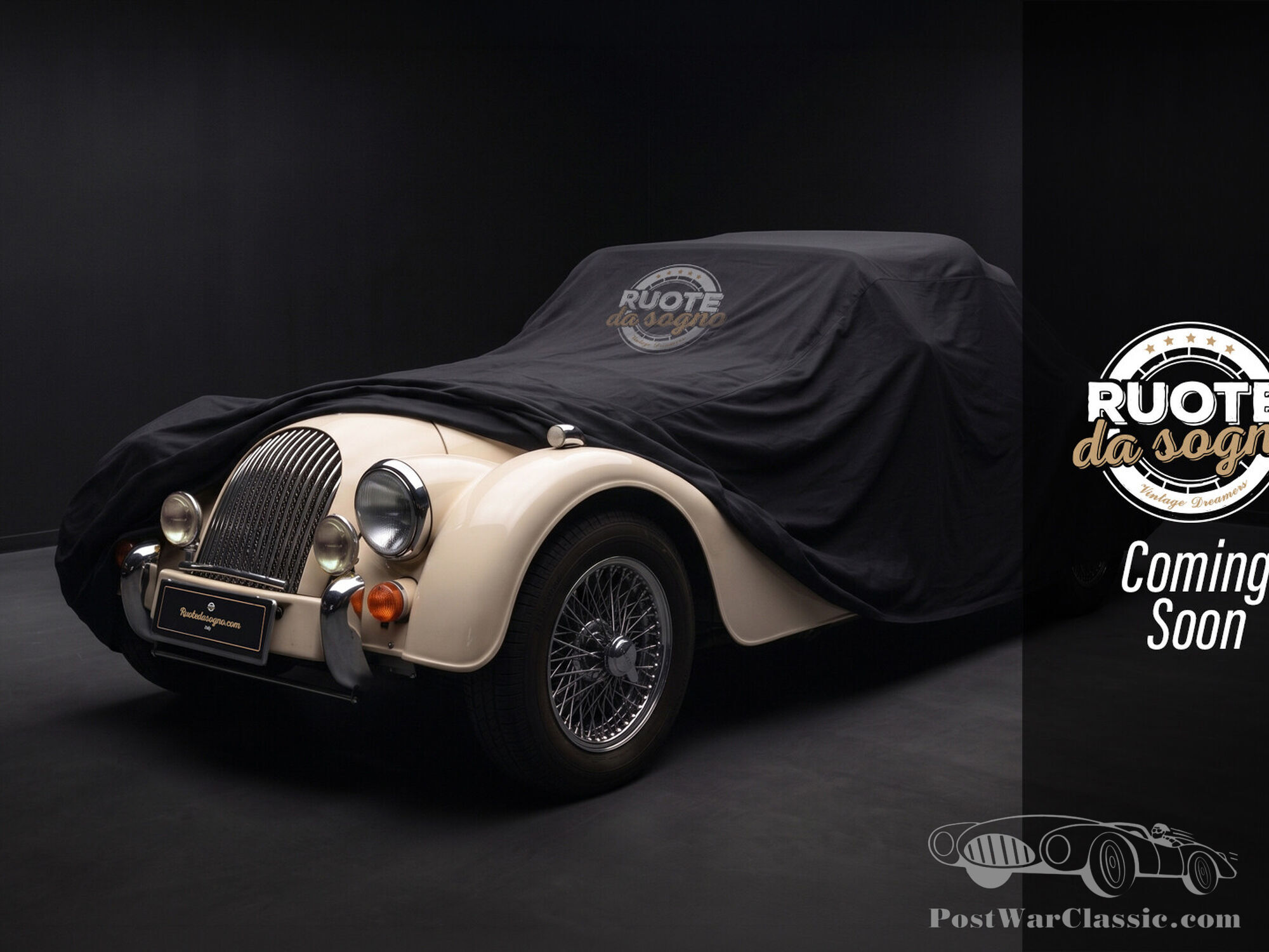 1989 Morgan 4/4