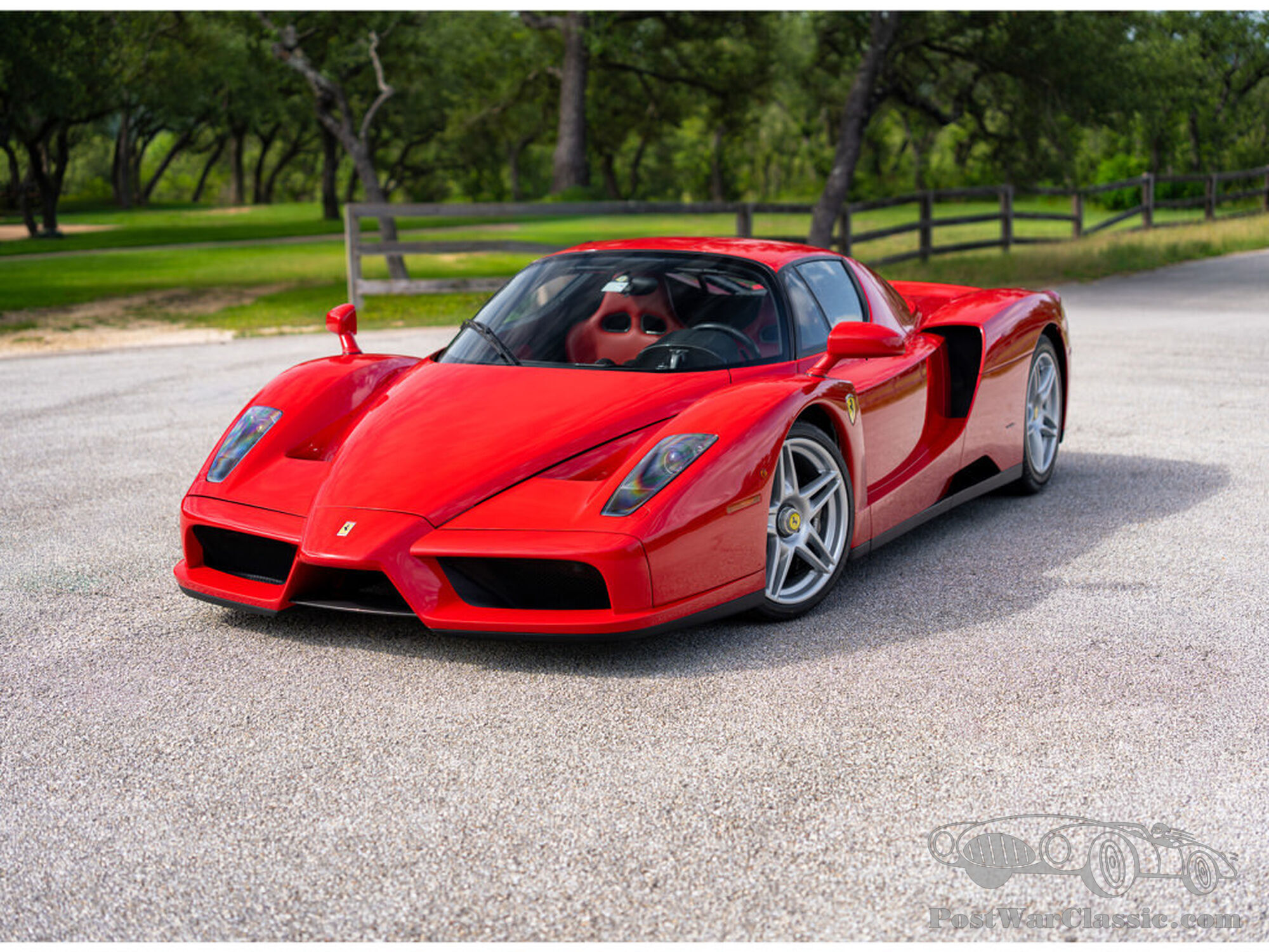 2003 Ferrari Enzo | RM Sotheby's | The Monterey Auction