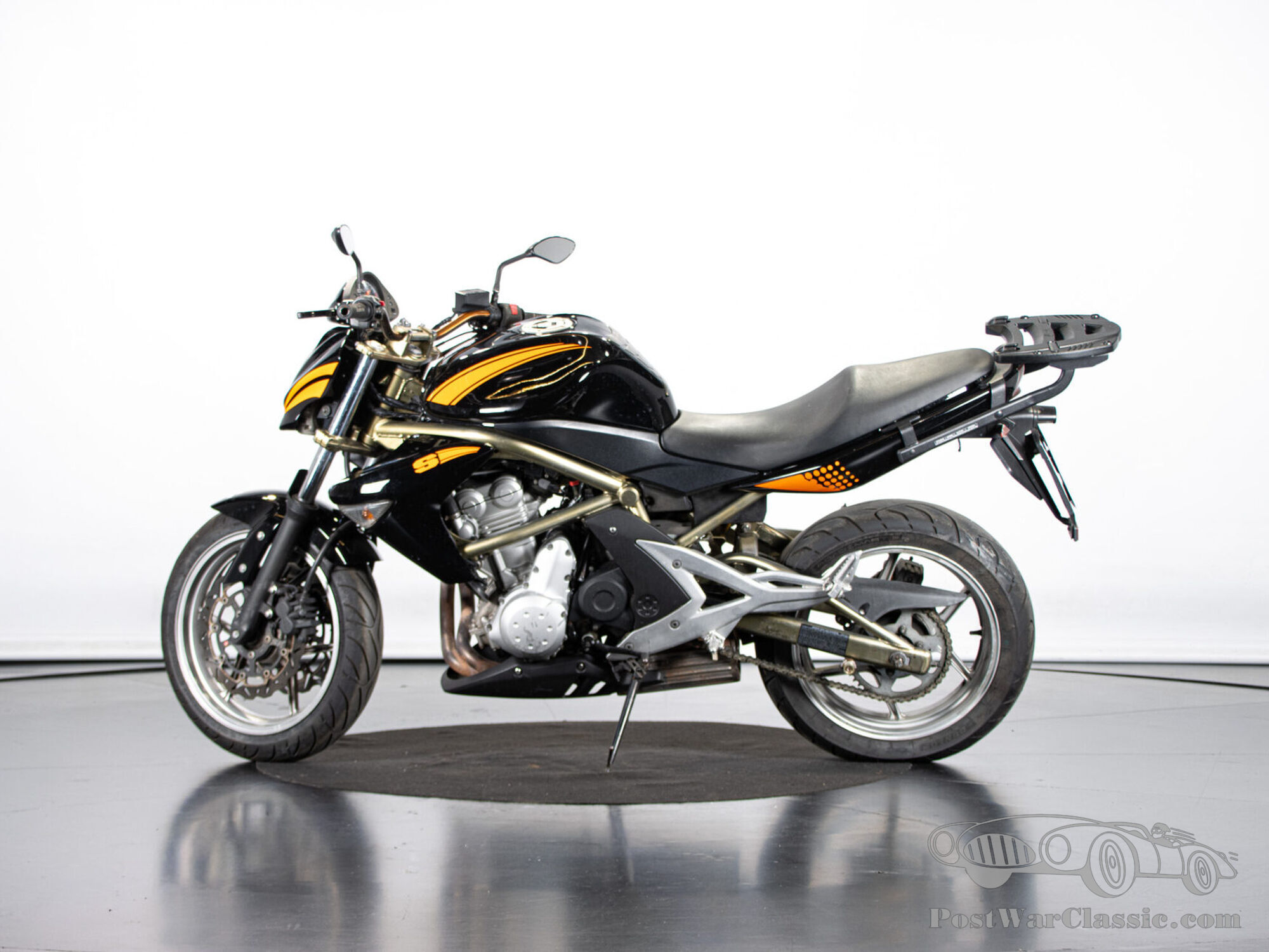 2006 Kawasaki ER 6N 600