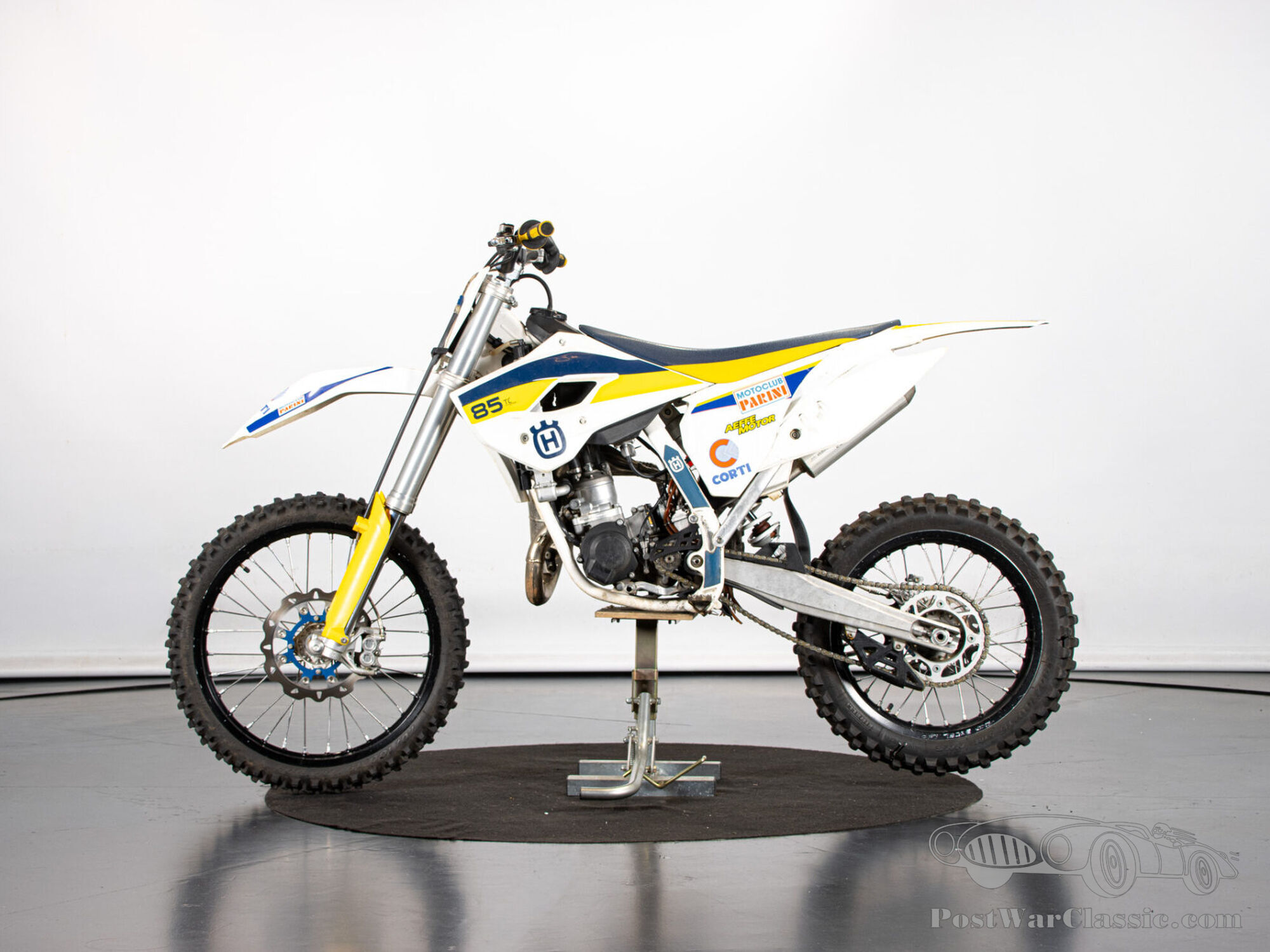 2015 Husqvarna TC 85