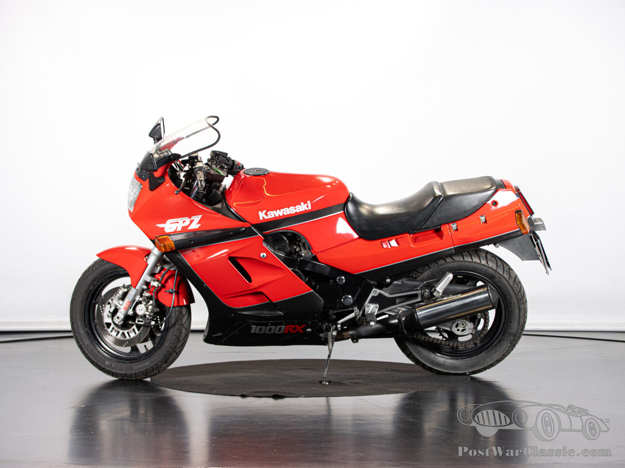 1986 Kawasaki GPZ 1000 RX
