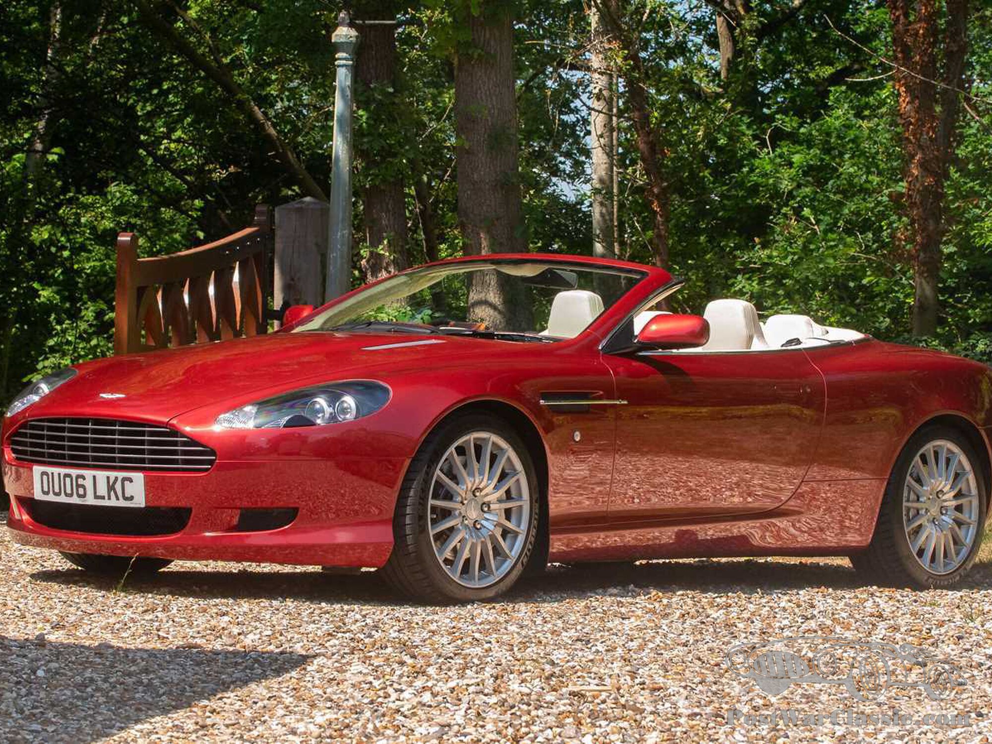 2006 Aston Martin DB9 Volante | The Summer Serenade Auction | 18th July