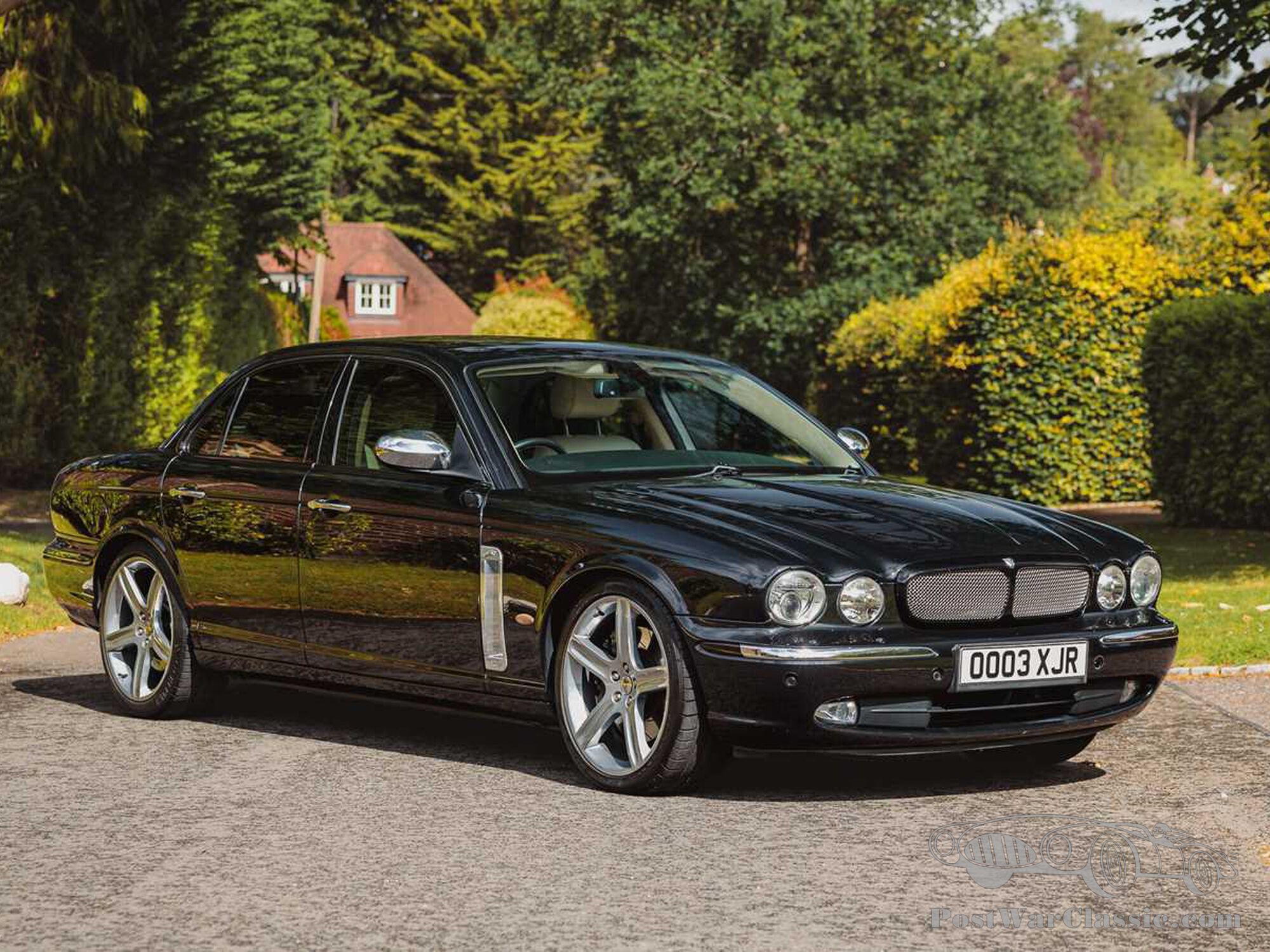 2006 Jaguar XJR Portfolio | The Summer Serenade Auction | 18th July