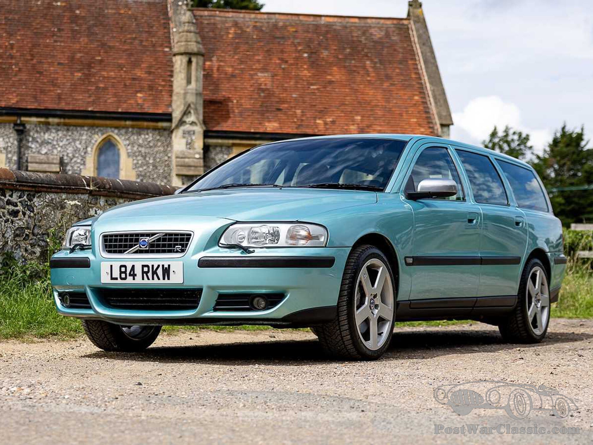 2003 Volvo V70R | The Summer Serenade Auction | 18th July